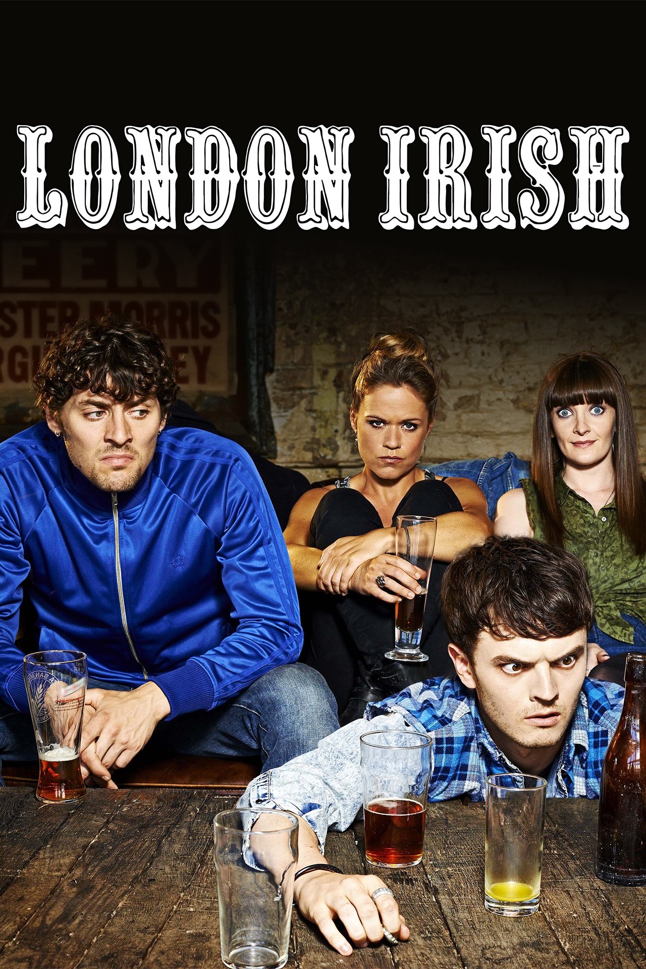 Poster de London Irish