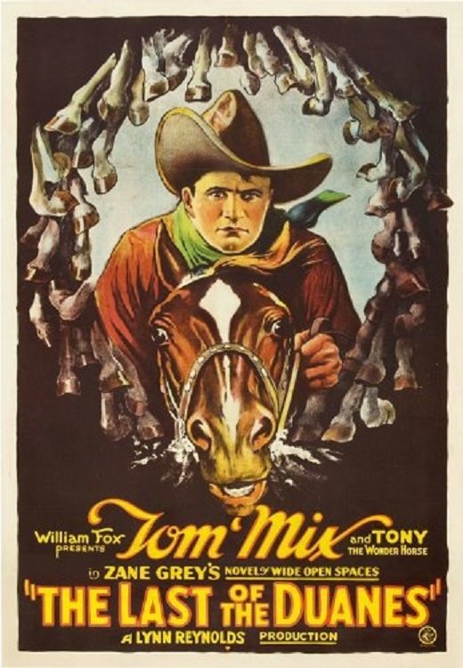 Poster de The Last of the Duanes