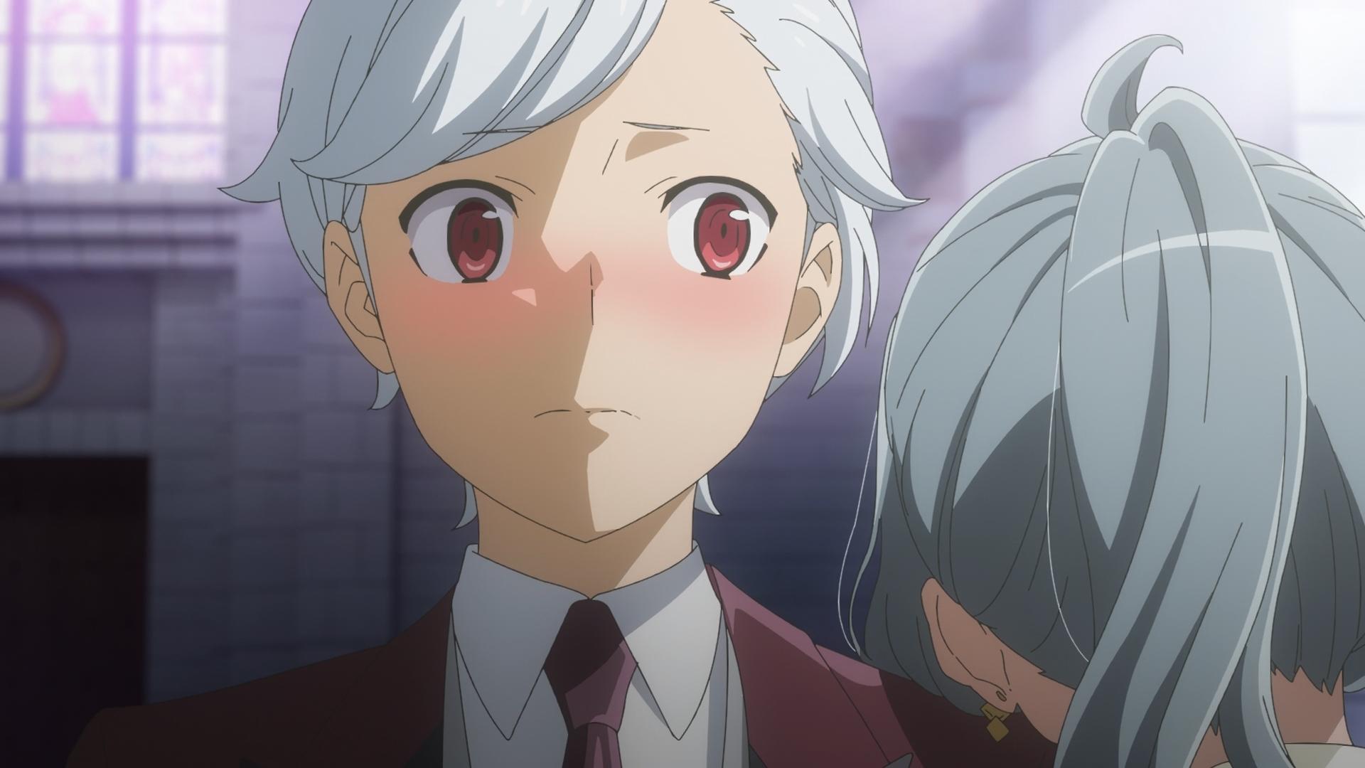 Is It Wrong to Try to Pick Up Girls in a Dungeon? - 5. Sezon, 3. Bölüm