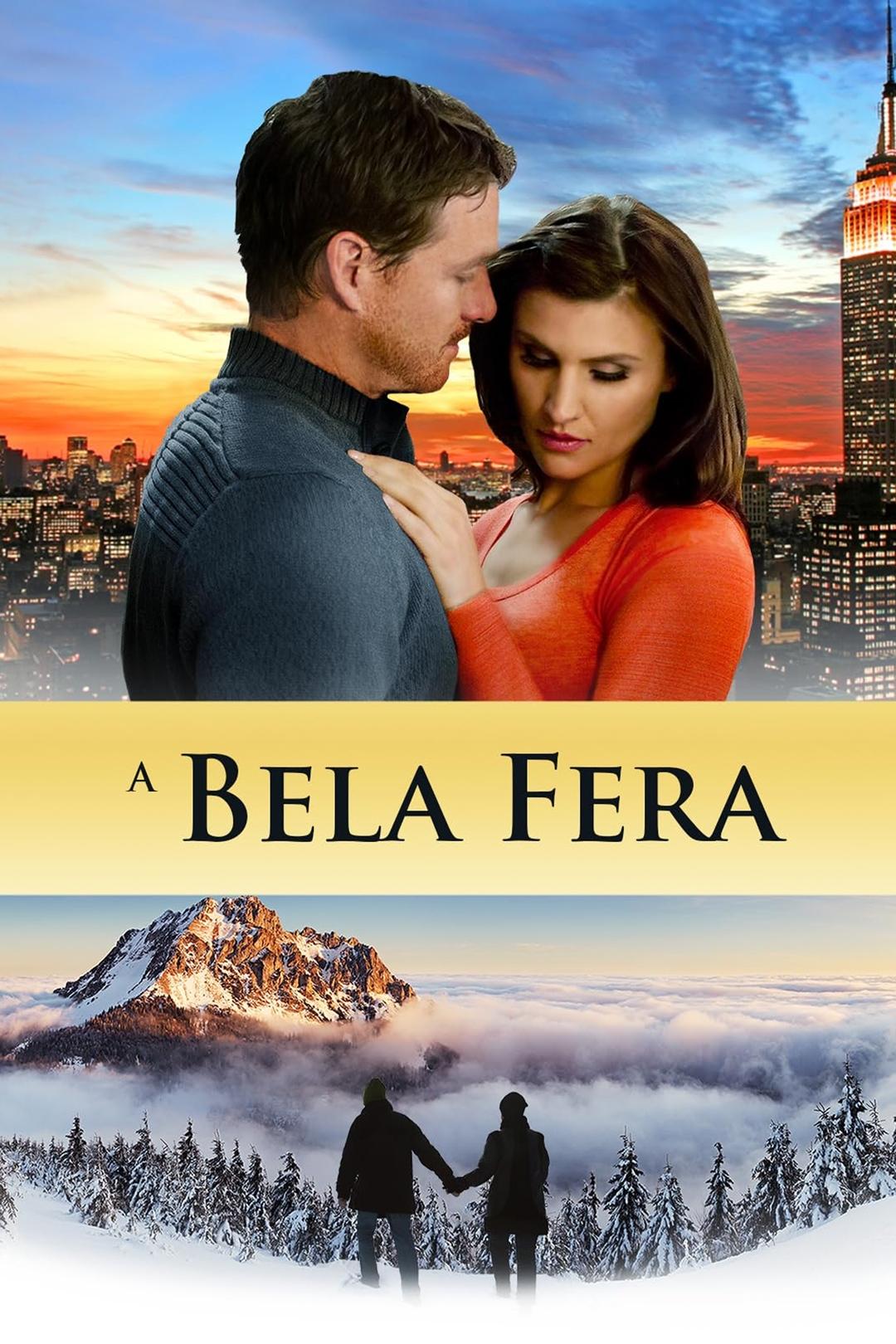 Poster de A Bela Fera