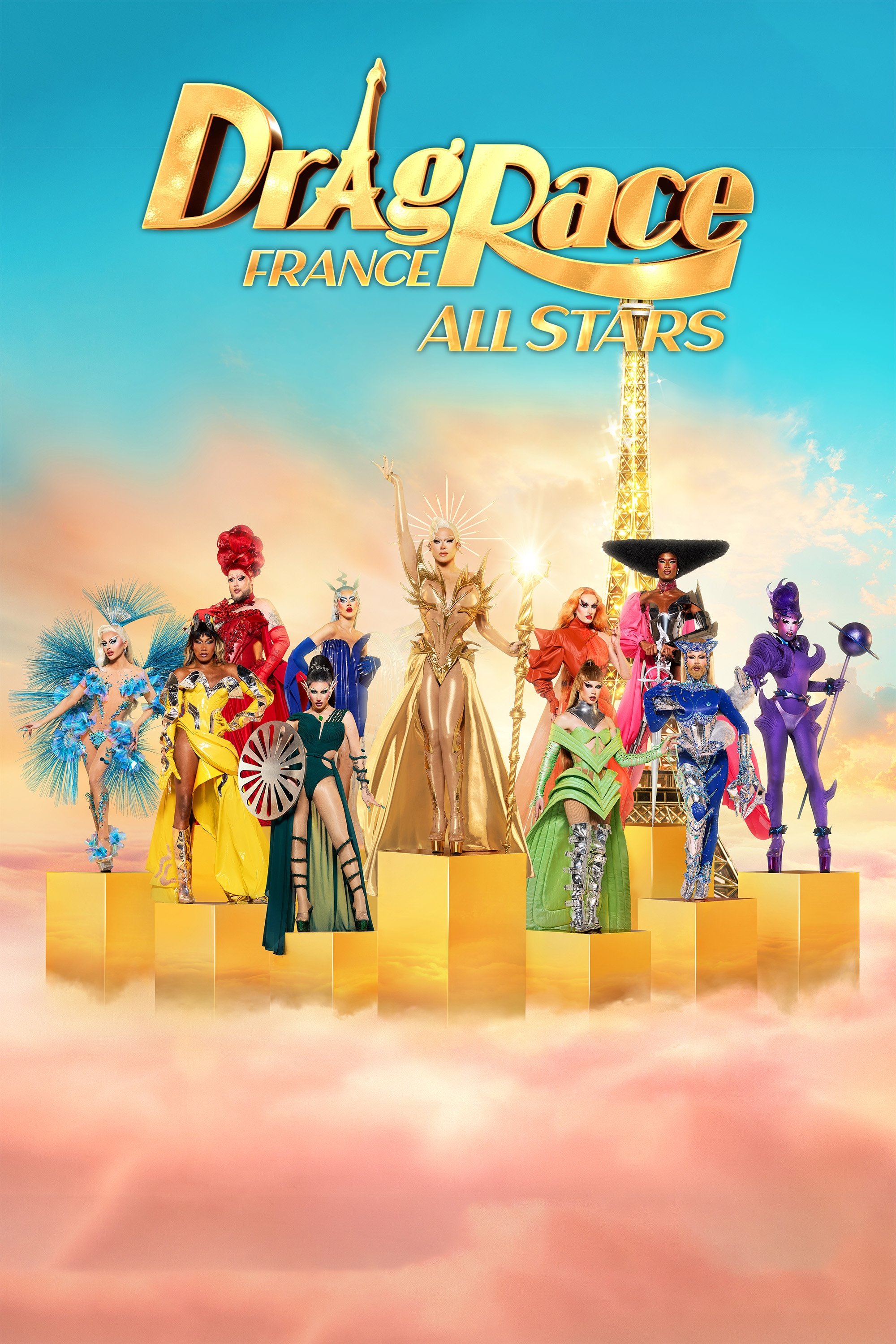 Poster de Temporada 4