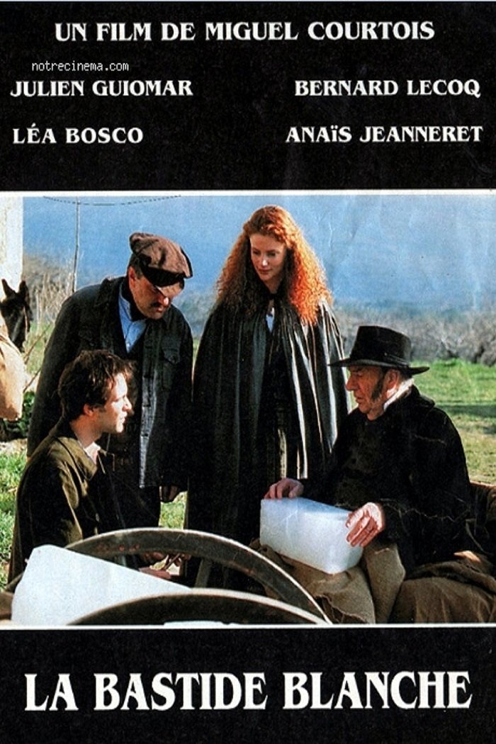 Poster de La Bastide blanche