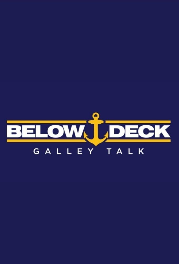 Poster de Below Deck Galley Talk