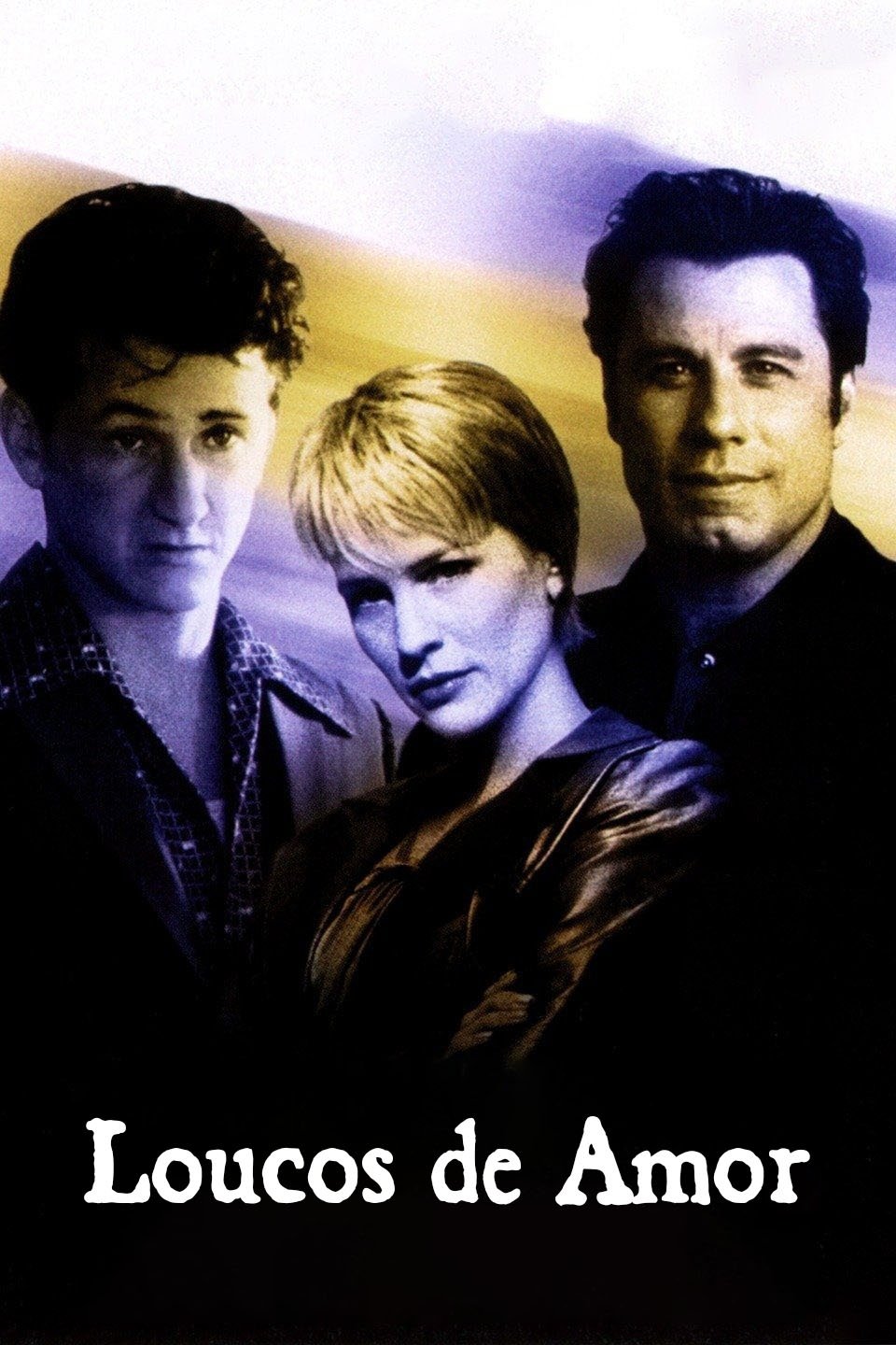 Poster de Loucos de Amor
