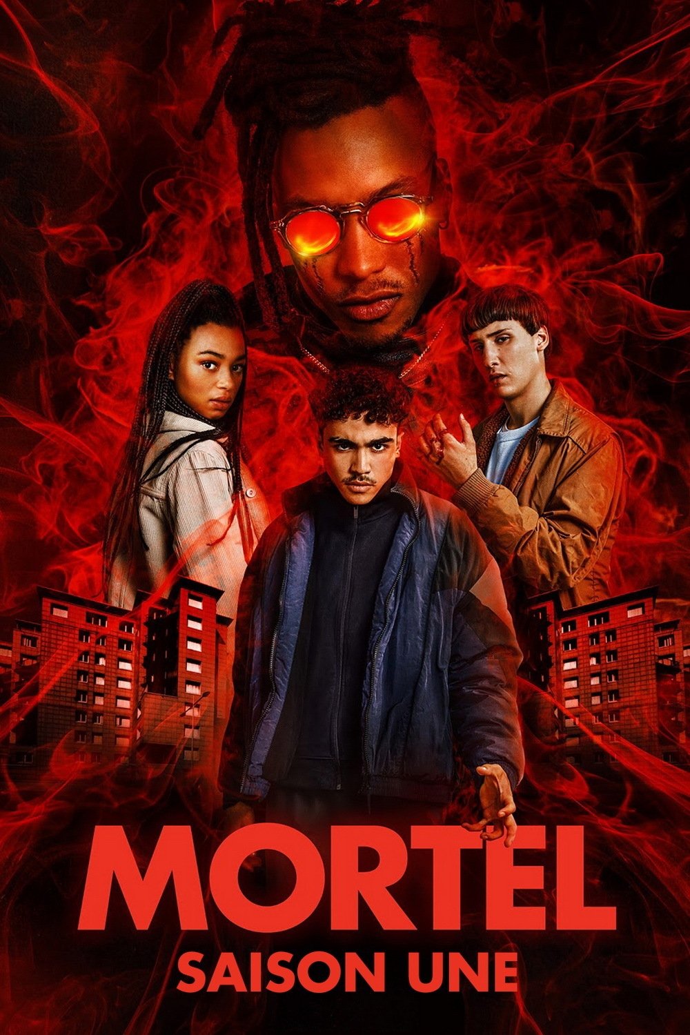 Poster de Temporada 1