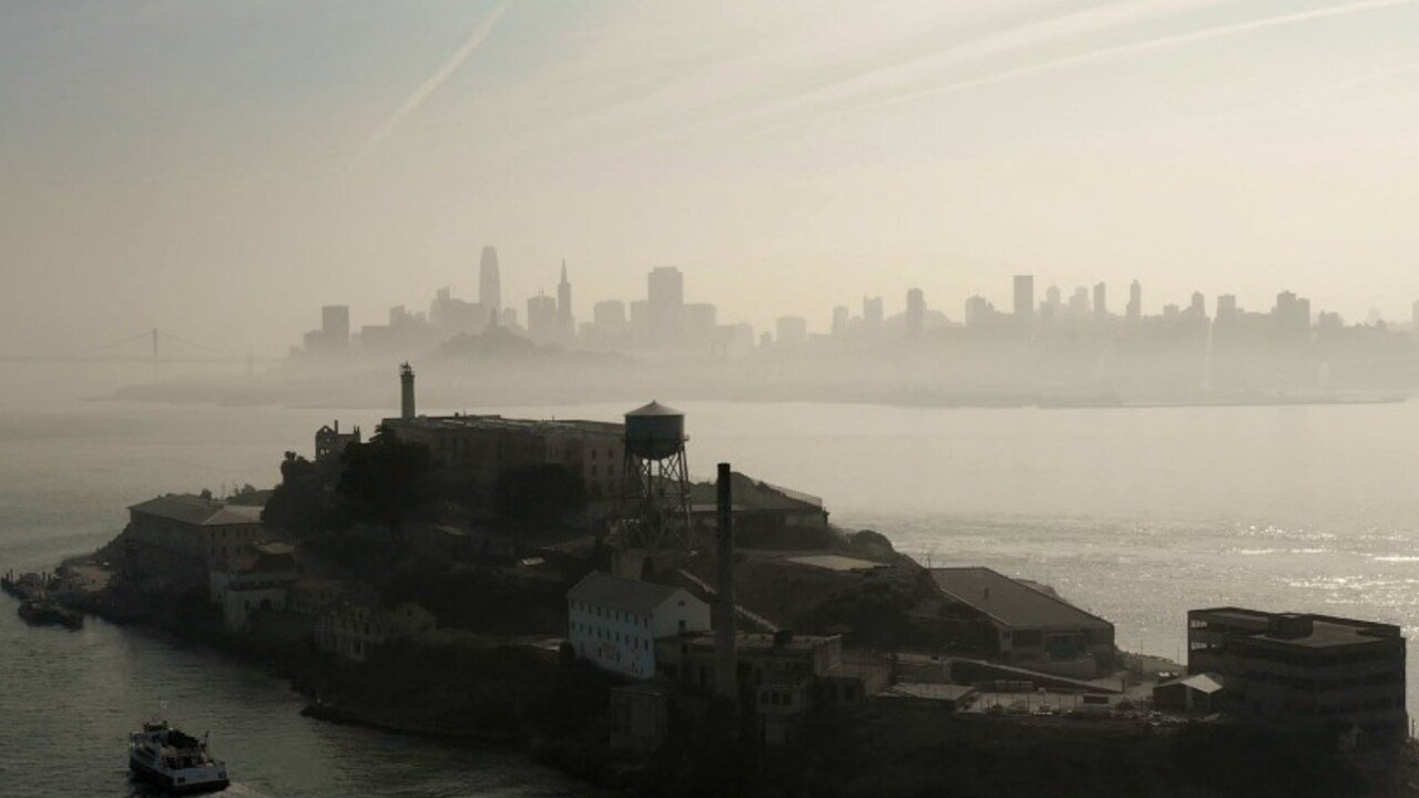 Battle of Alcatraz