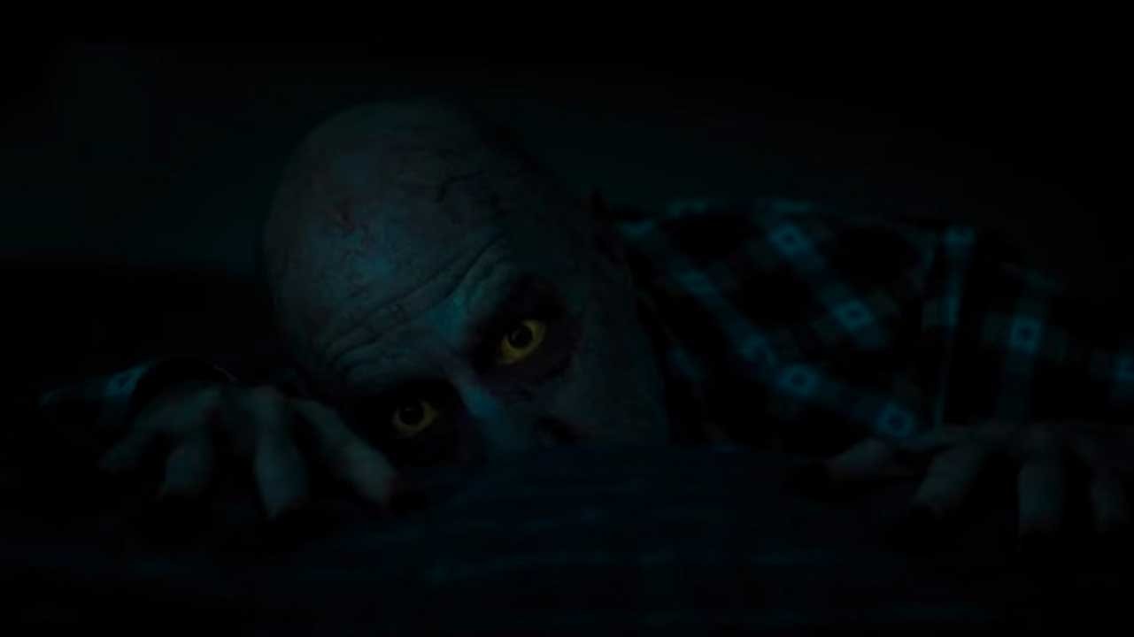 In The Shadow Of God