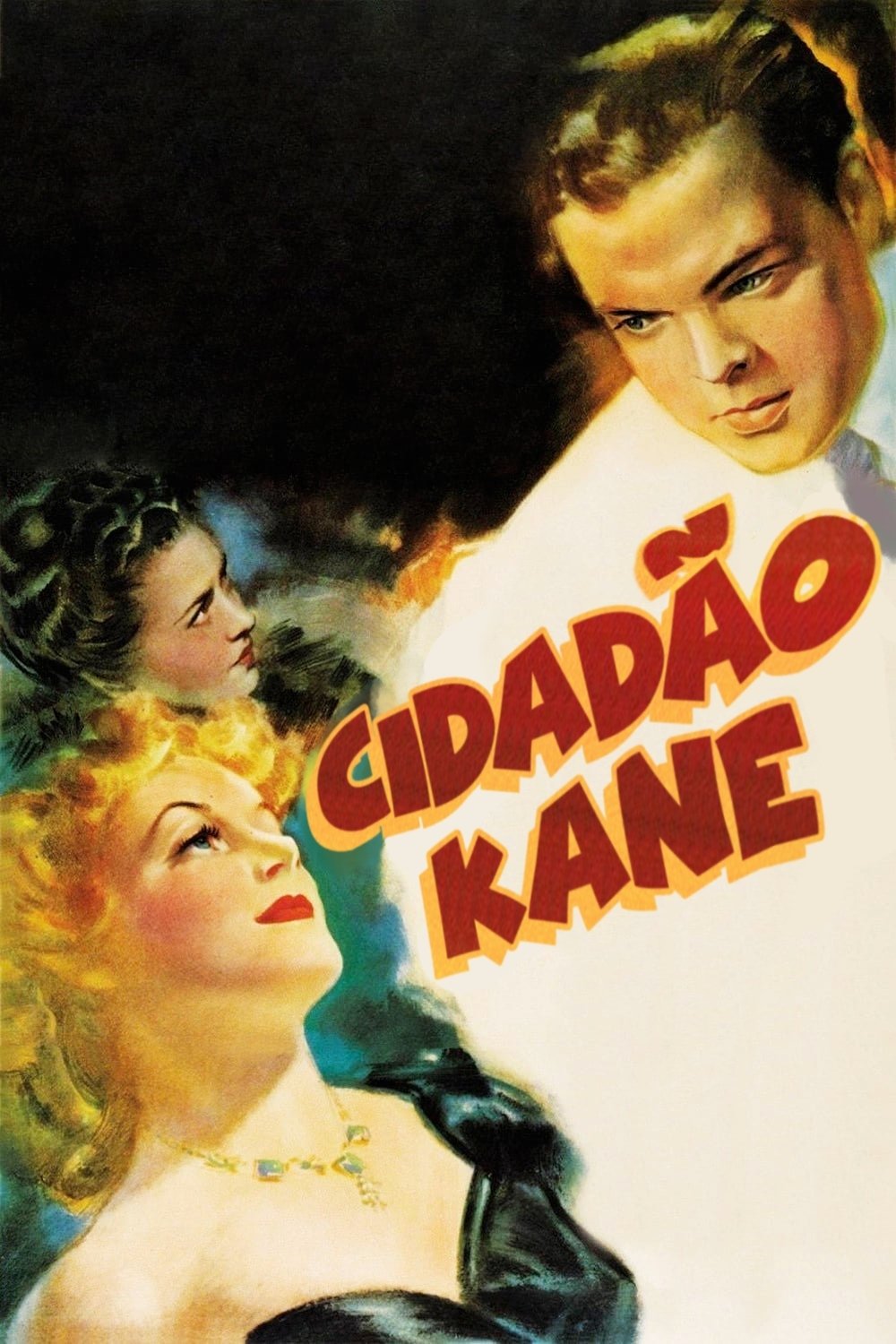 Poster de Cidadão Kane