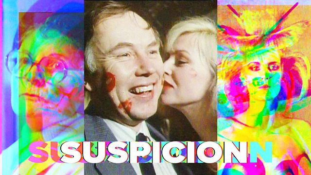 Part Two - Suspicion