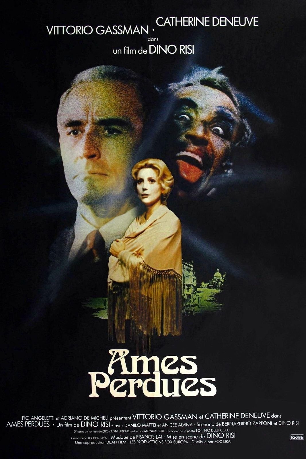 Affiche du film Anima Persa