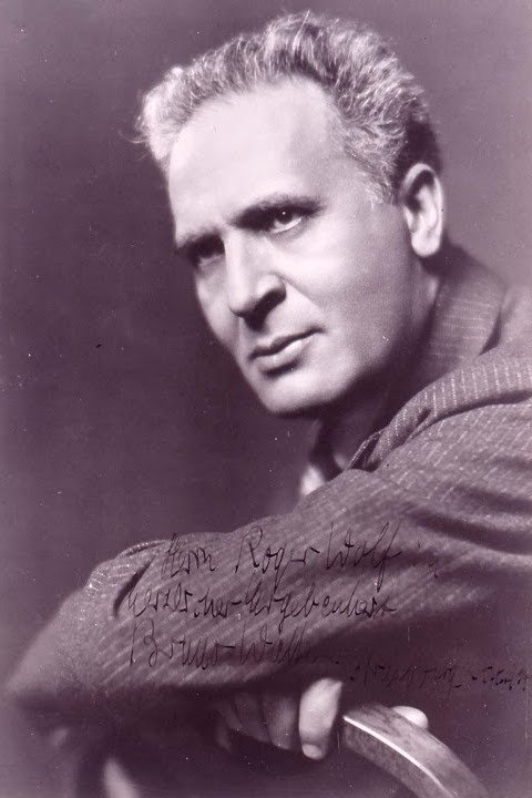 Foto de Bruno Walter