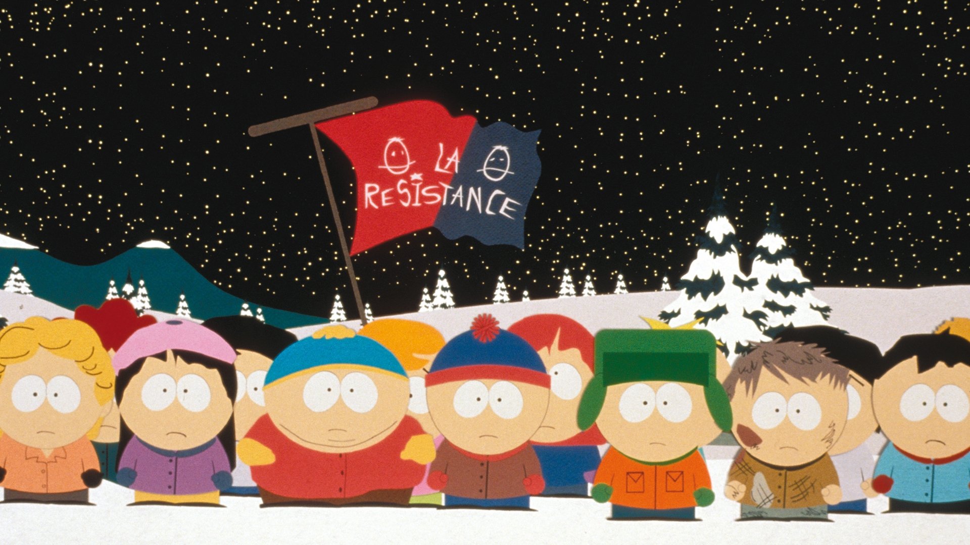 South Park: Bigger, Longer & Uncut 1999 Soap2Day