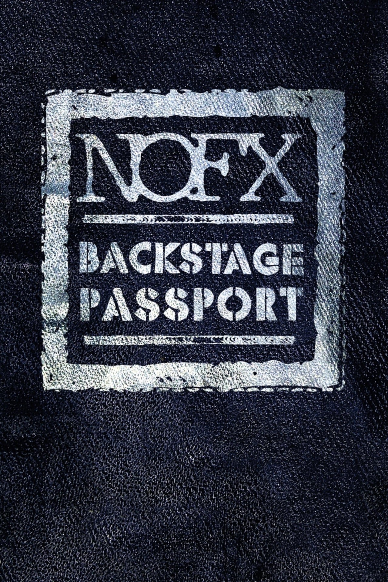 Poster de NOFX: Backstage Passport