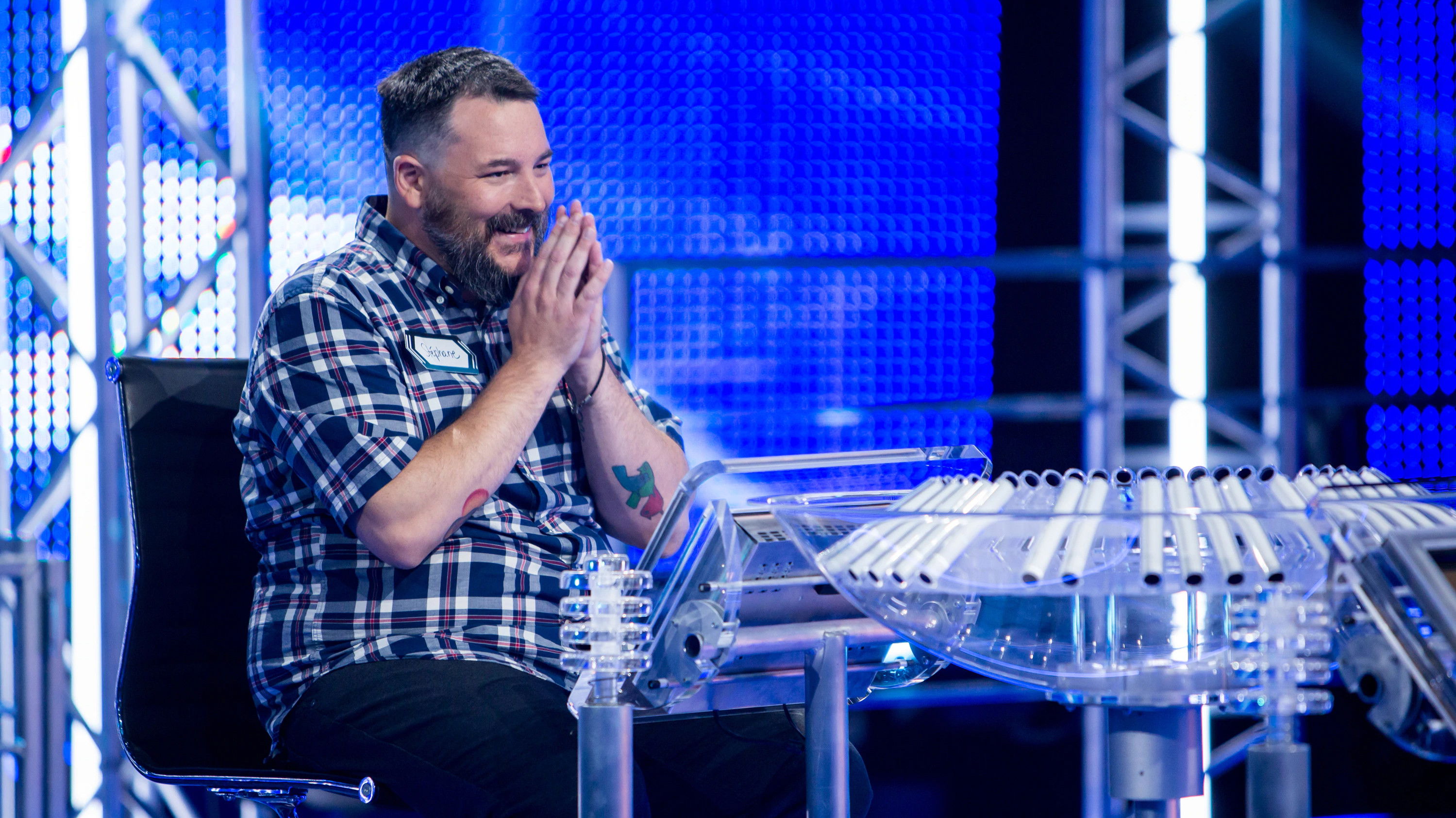 Episode Friday, November 30, 2018