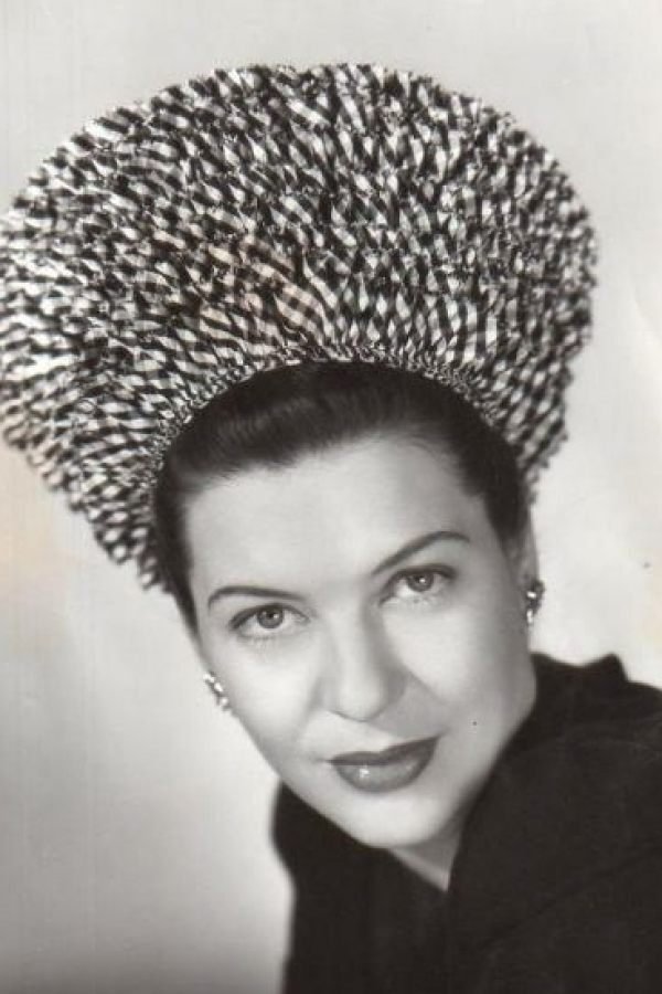 Foto de Jacqueline deWit