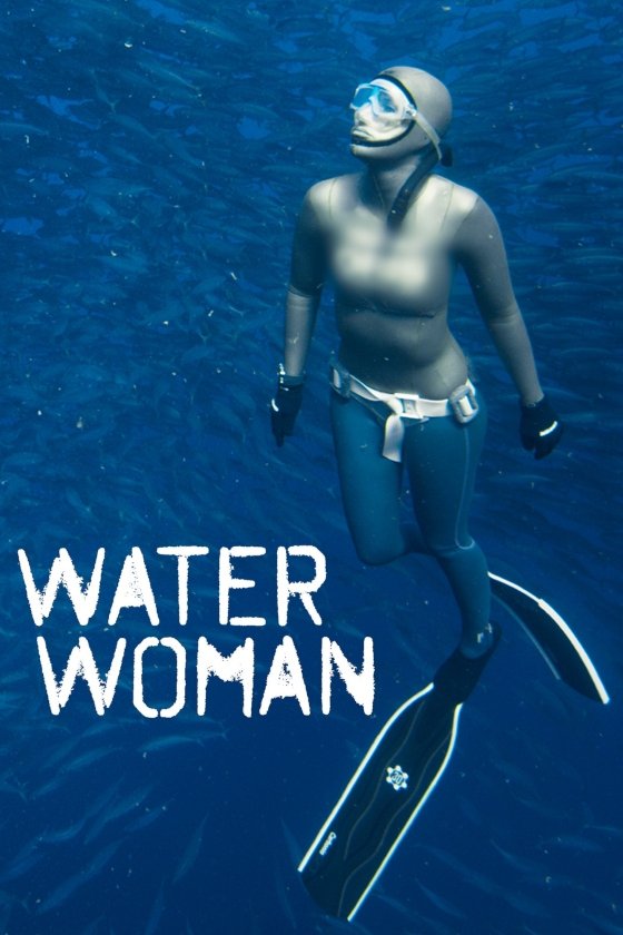 Poster de Waterwoman