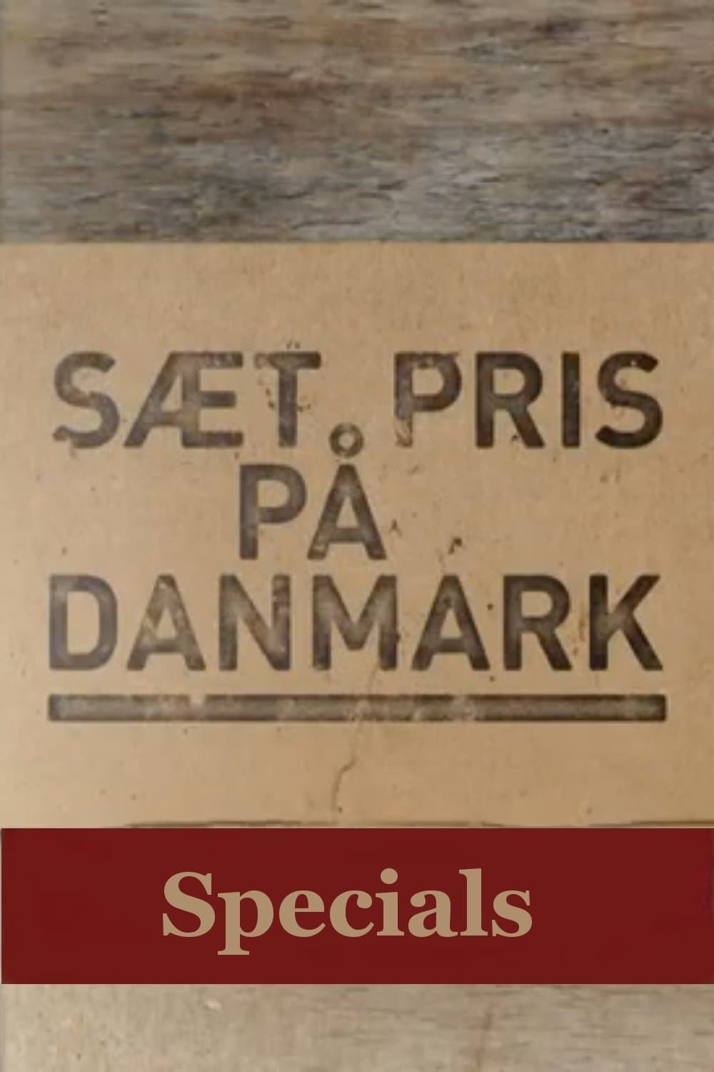 Poster de Especiais
