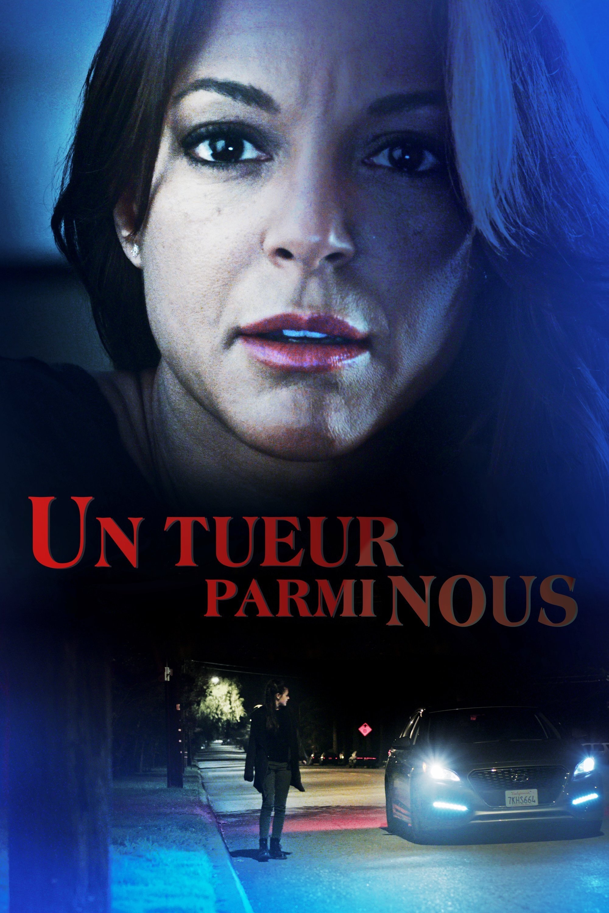 Affiche du film A Killer Walks Amongst Us