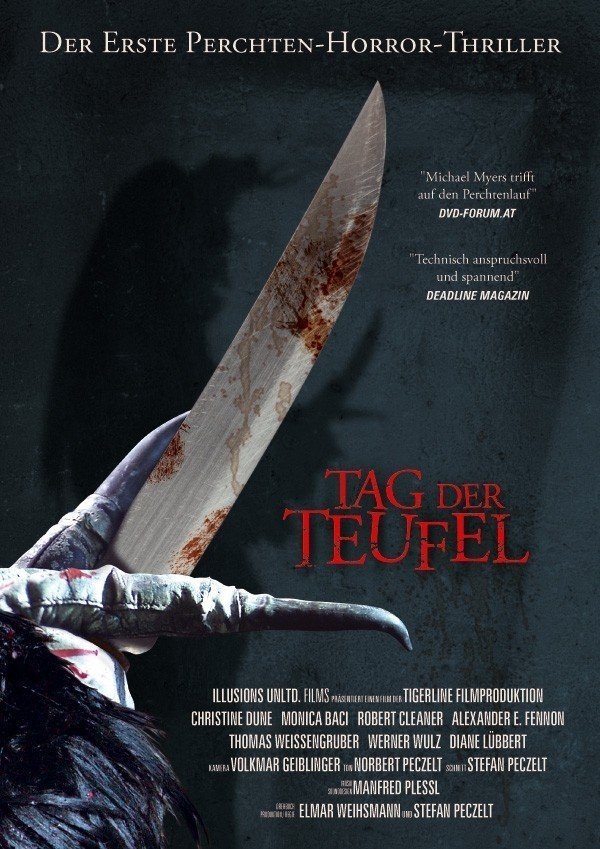 Poster de Tag der Teufel