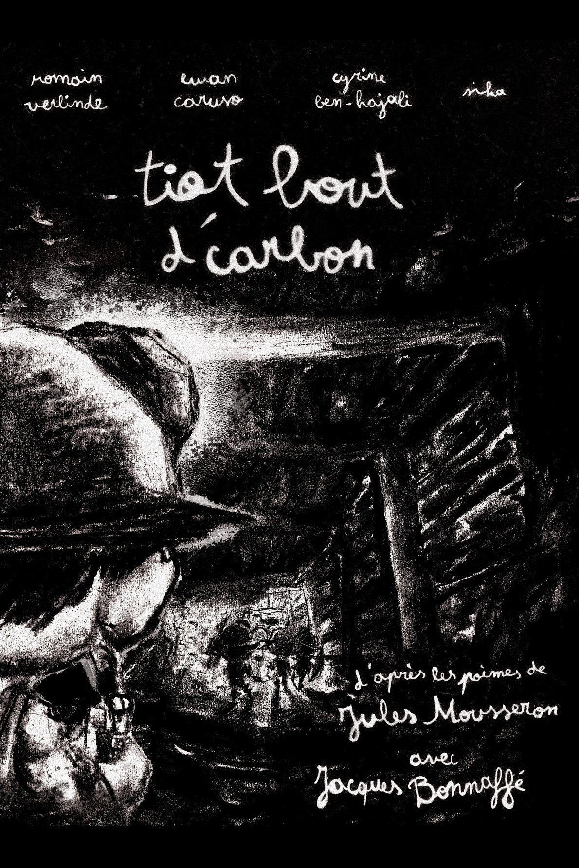 Poster de Tiot Bout d’Carbon
