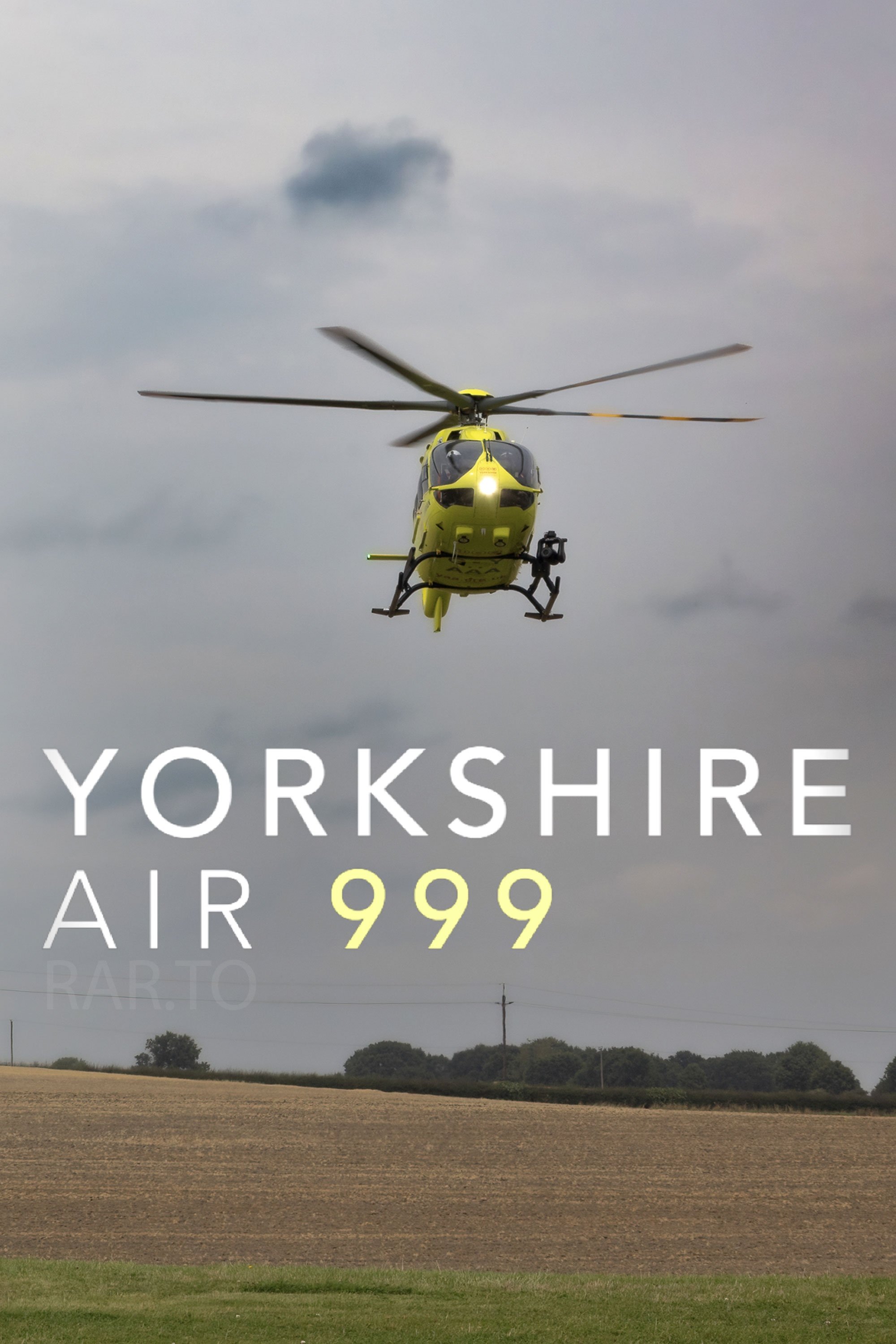 Poster de Yorkshire Air 999