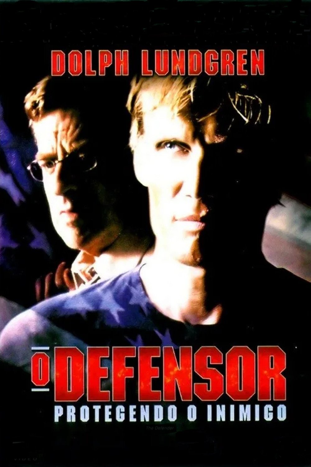 Poster de O Defensor - Protegendo o Inimigo