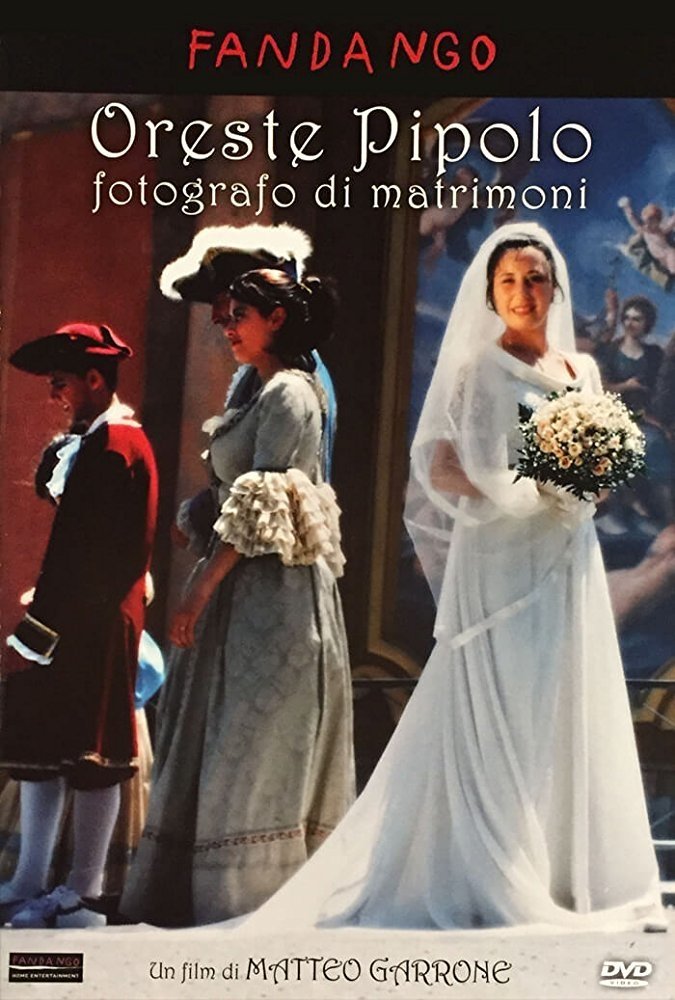 Poster de Oreste Pipolo, fotografo di matrimoni