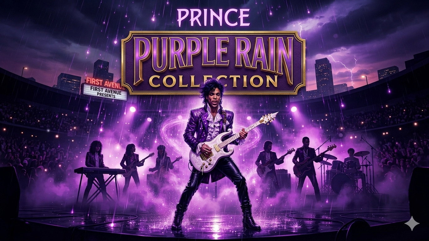 Purple Rain Collection