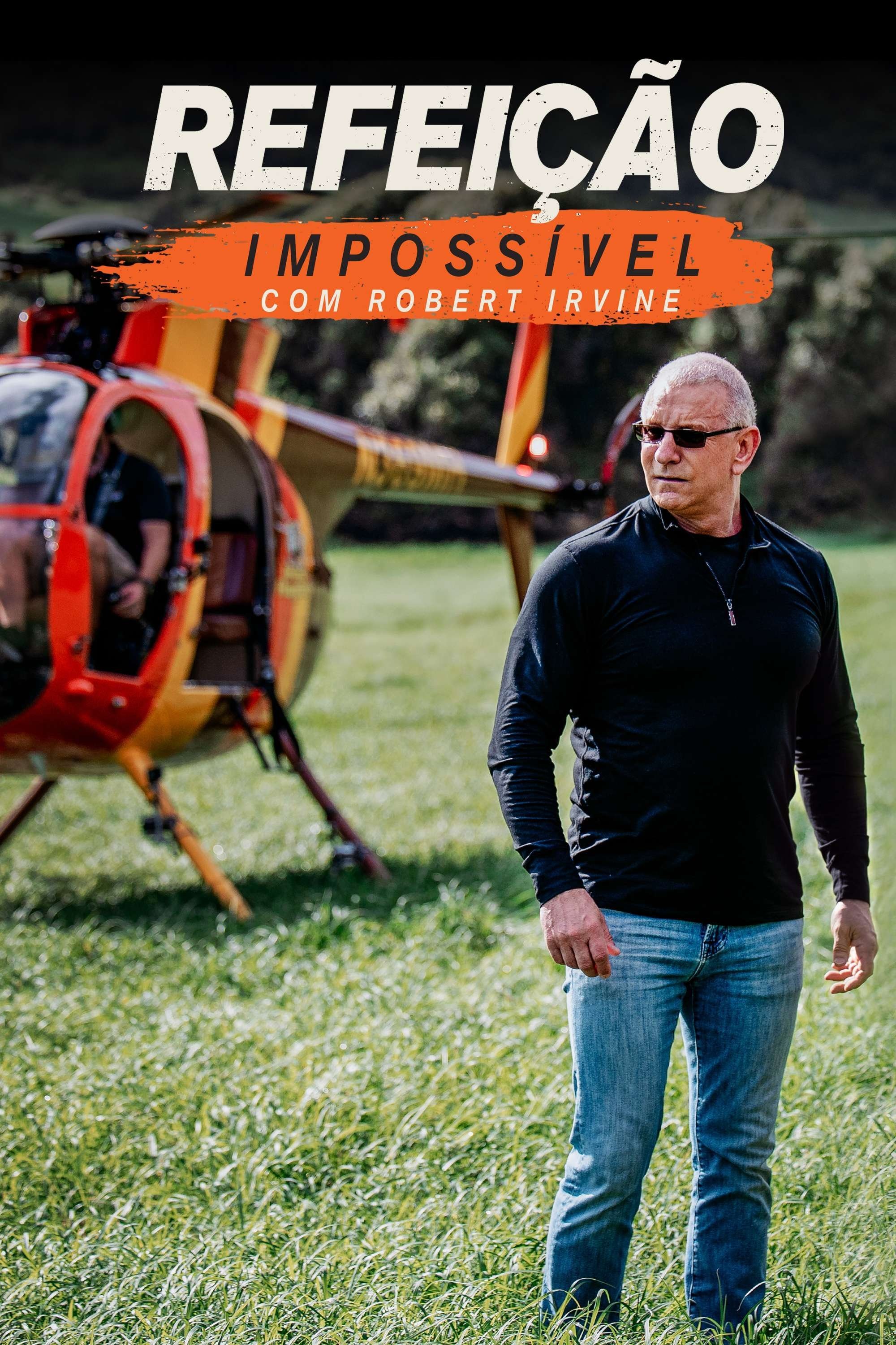 Poster de Refeição: Impossível com Robert Irvine