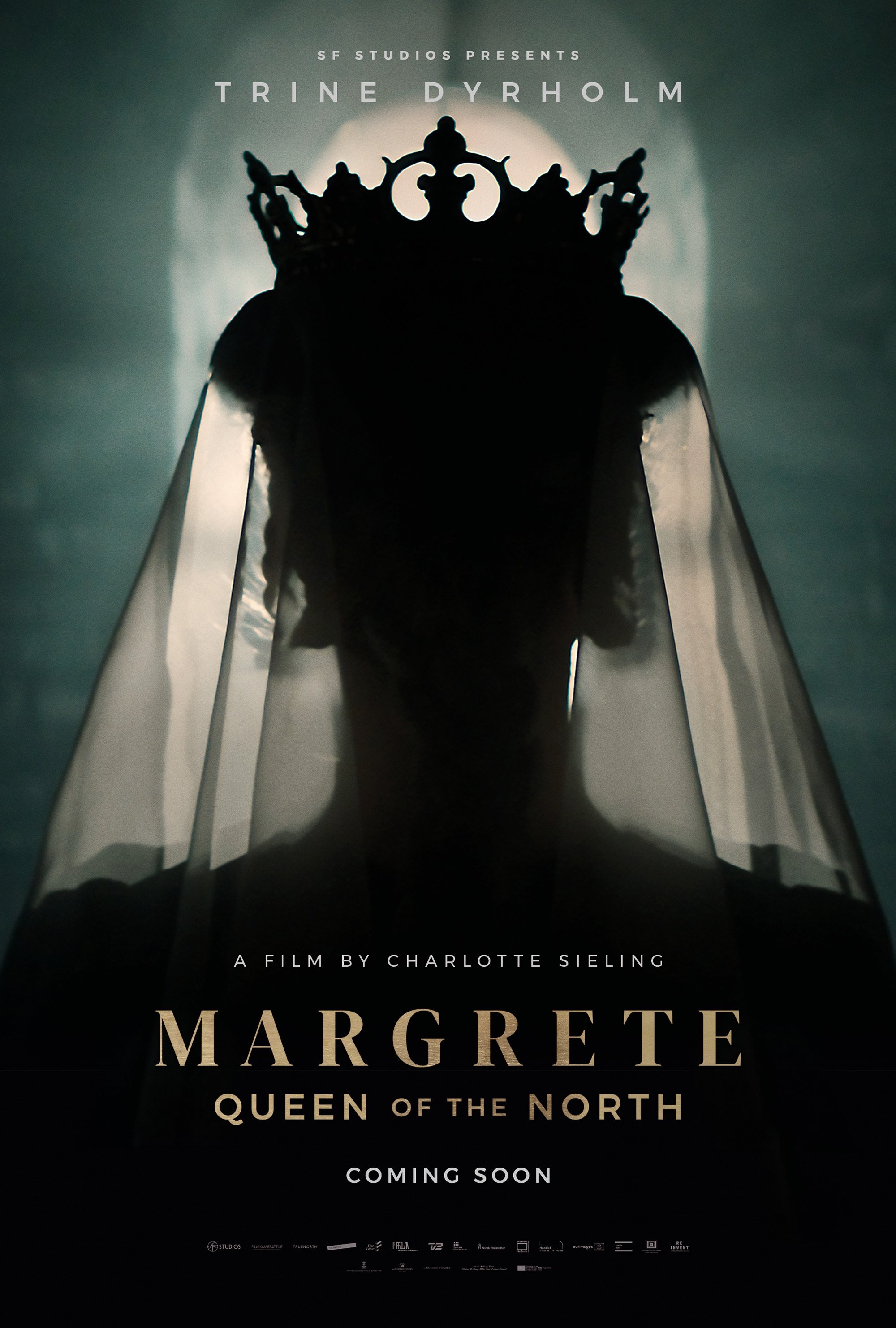 Margrete den første poster Margrete den første poster