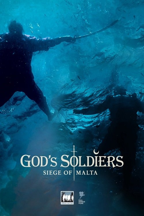Poster de God's Soldiers - Siege of Malta