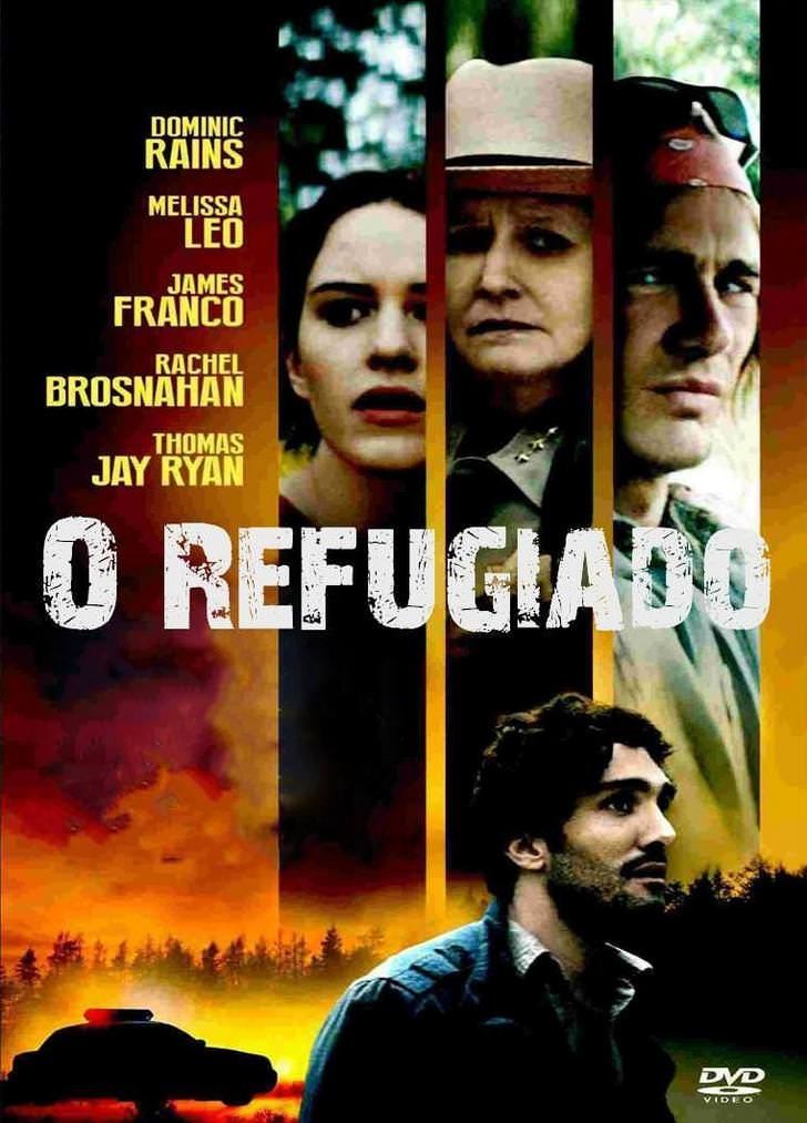 Poster de O Refugiado