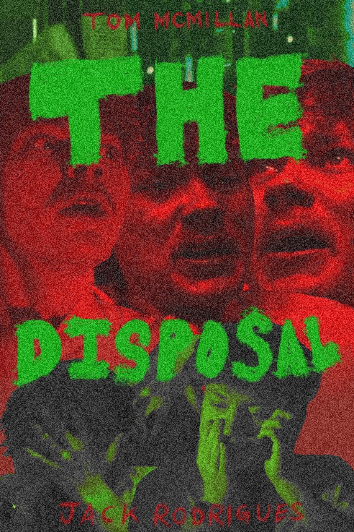 Poster de The Disposal