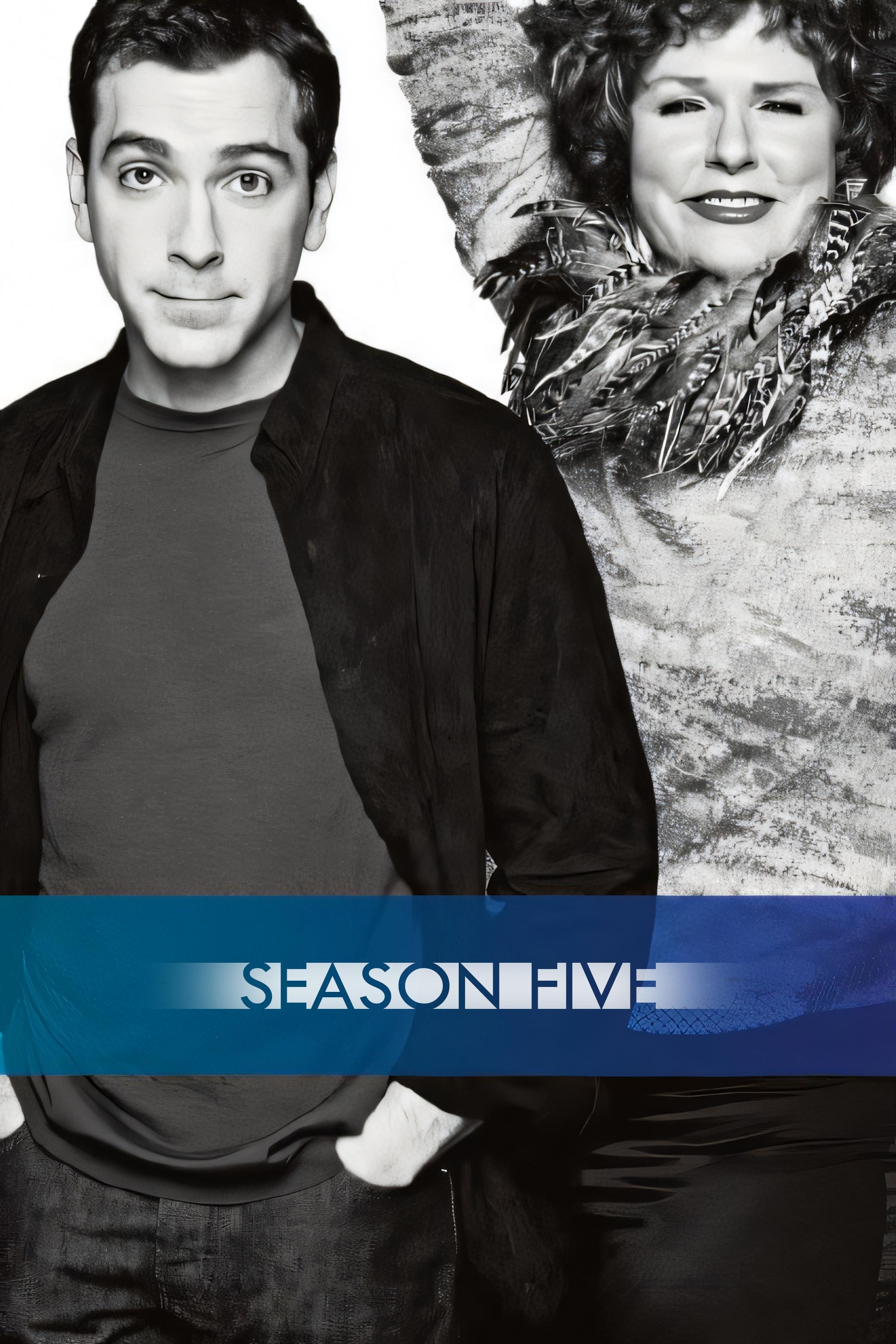 Poster de Temporada 5