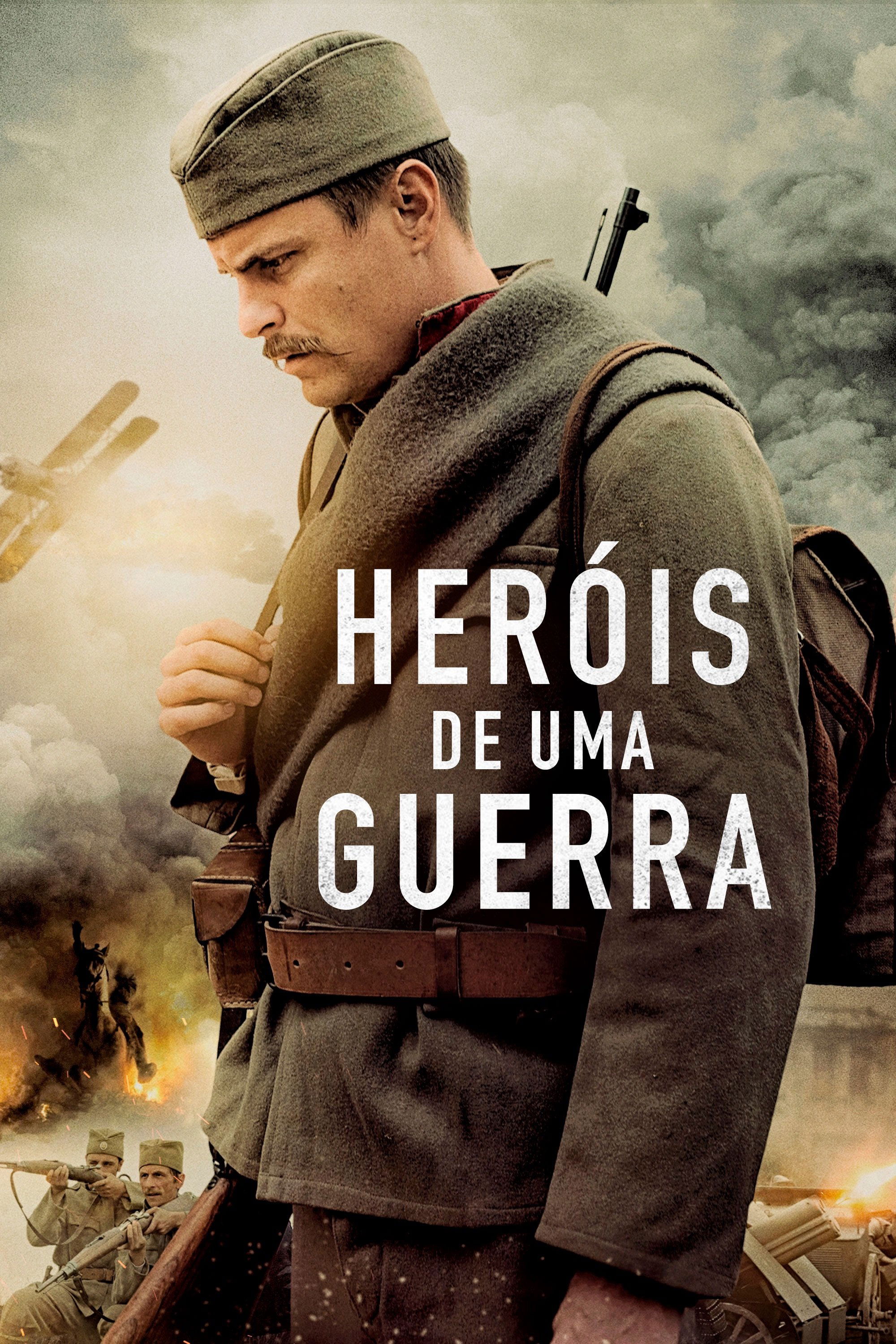 Poster de Heróis de Uma Guerra