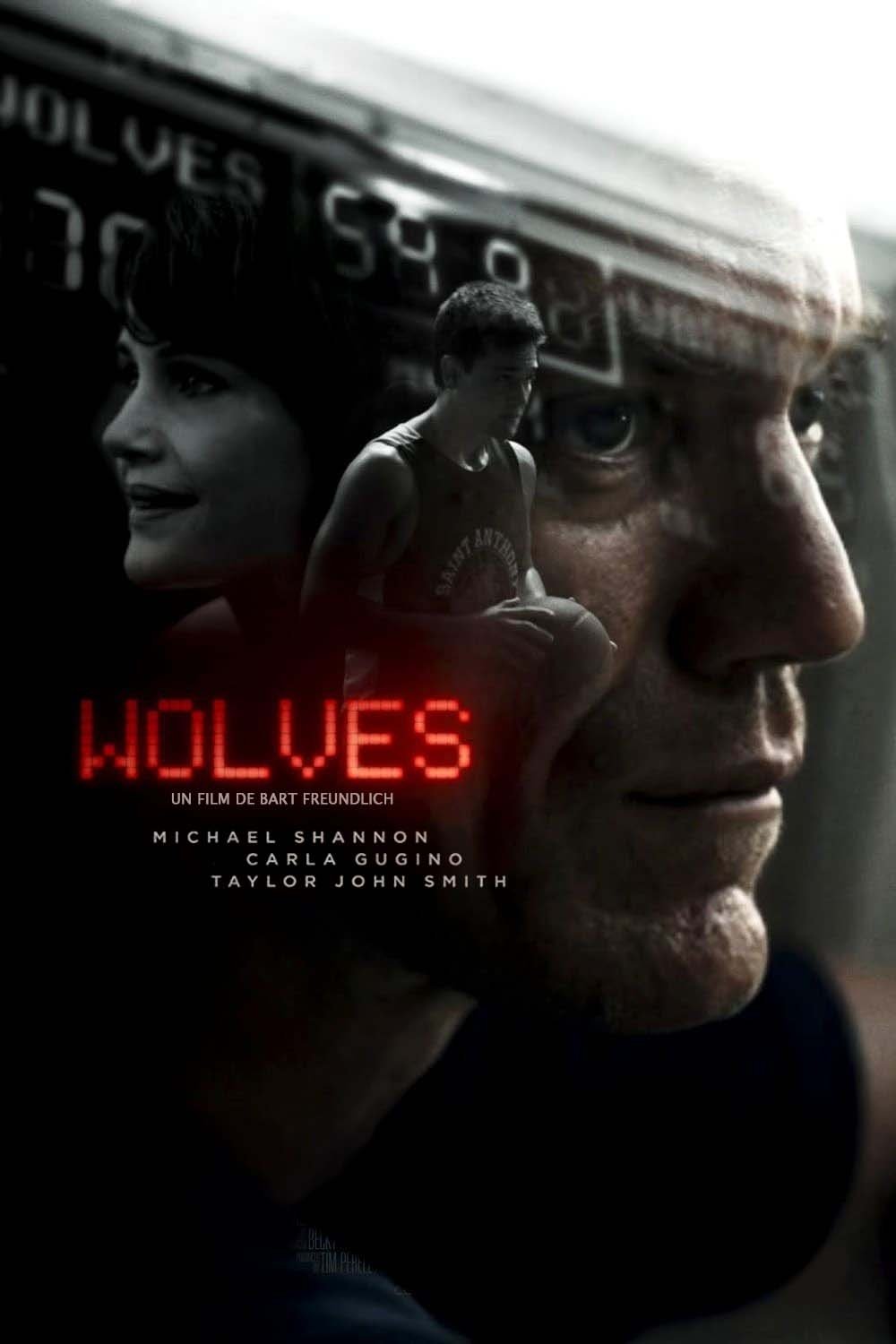 Affiche du film Wolves