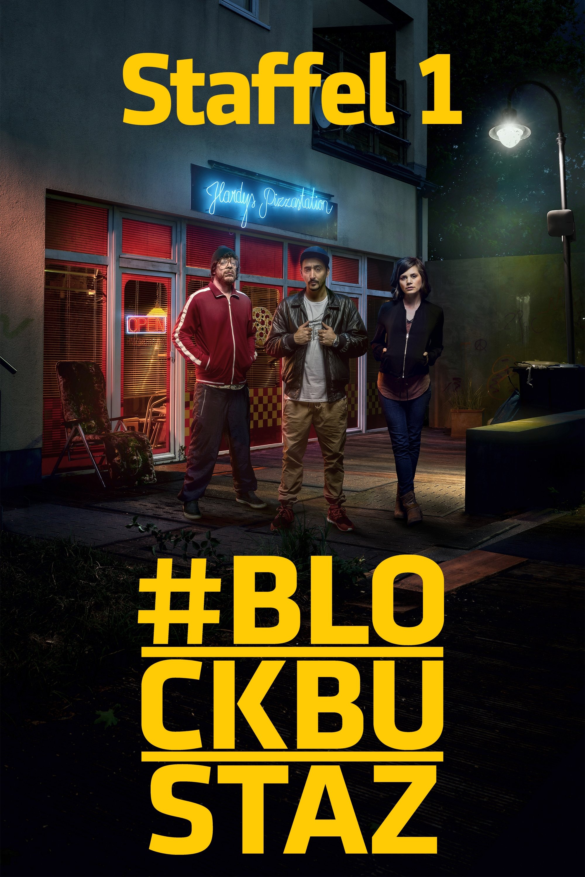 Poster de Temporada 1