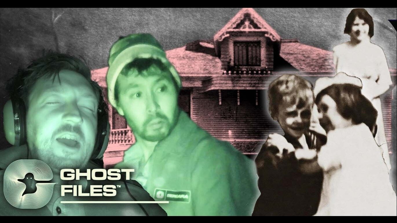 The Unquiet Ghostly Children of the Maag Farmhouse