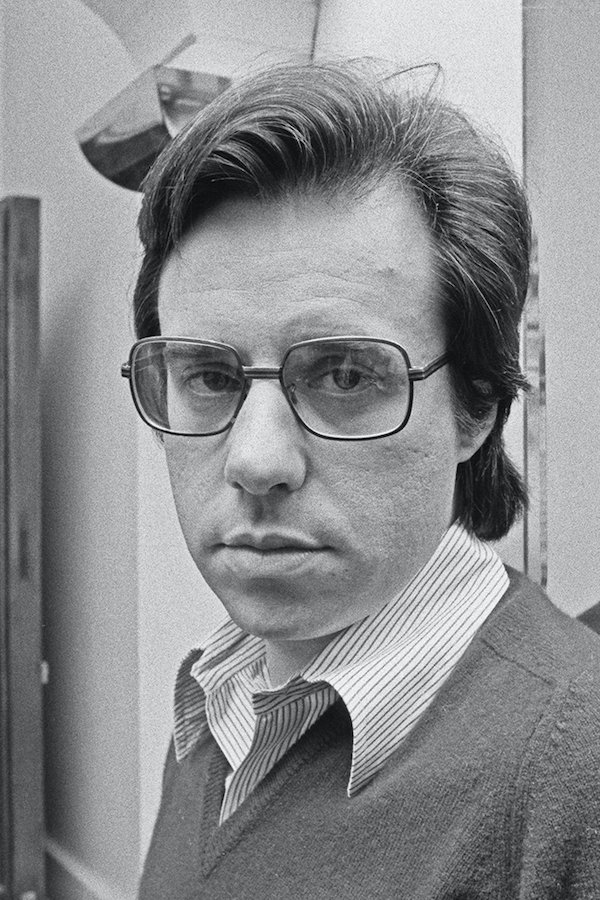 Foto de Peter Bogdanovich