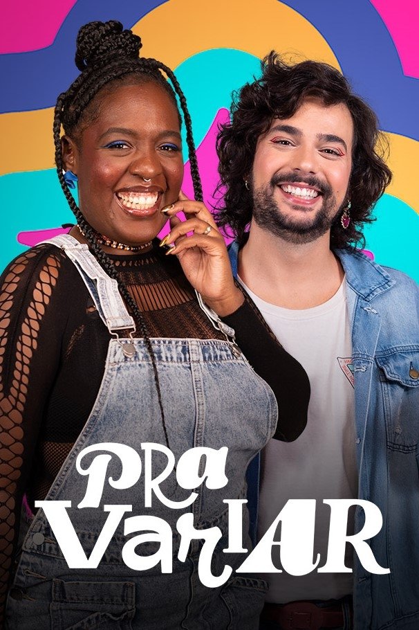 Poster de Pra Variar