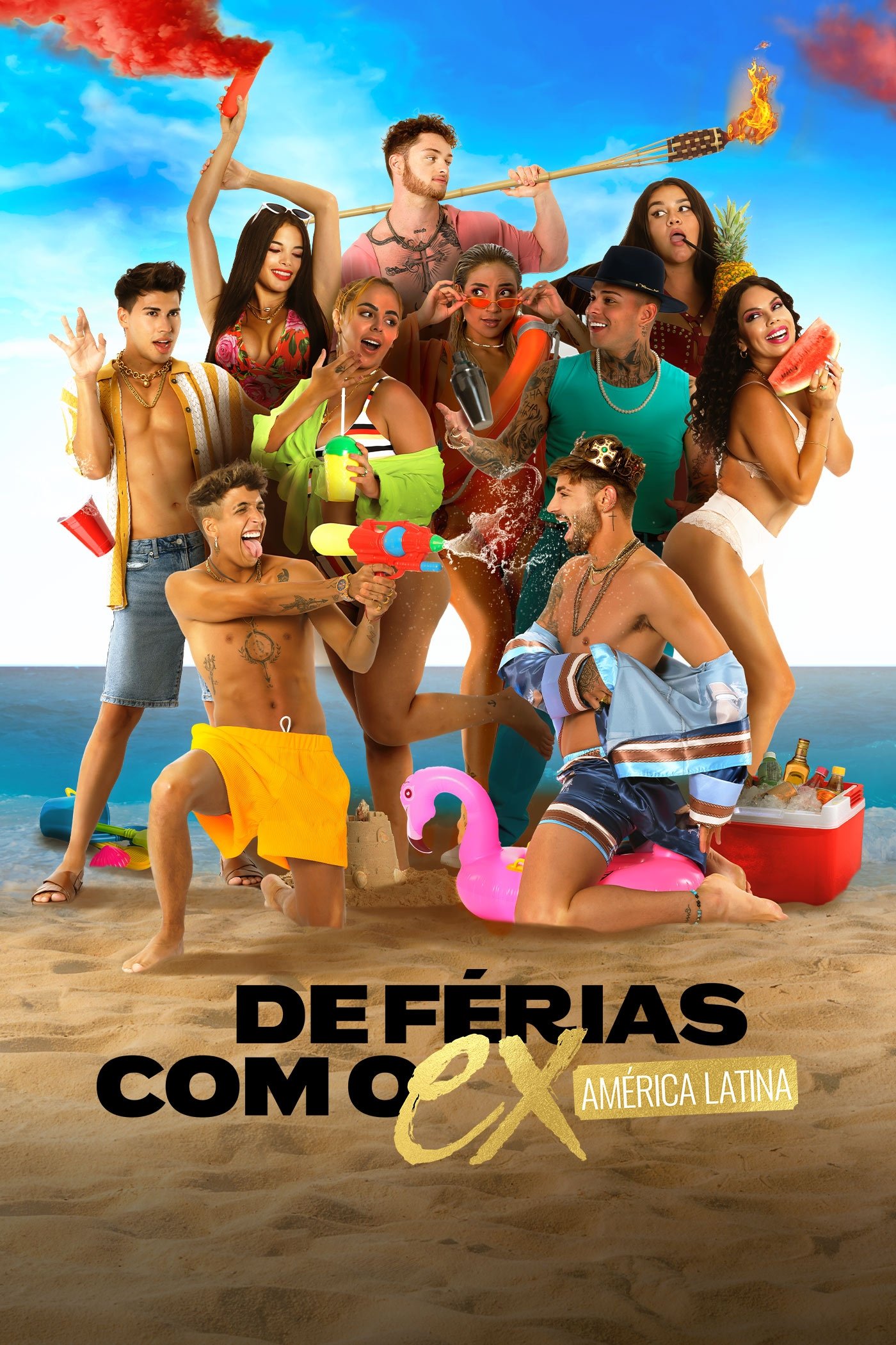 Poster de Temporada 2