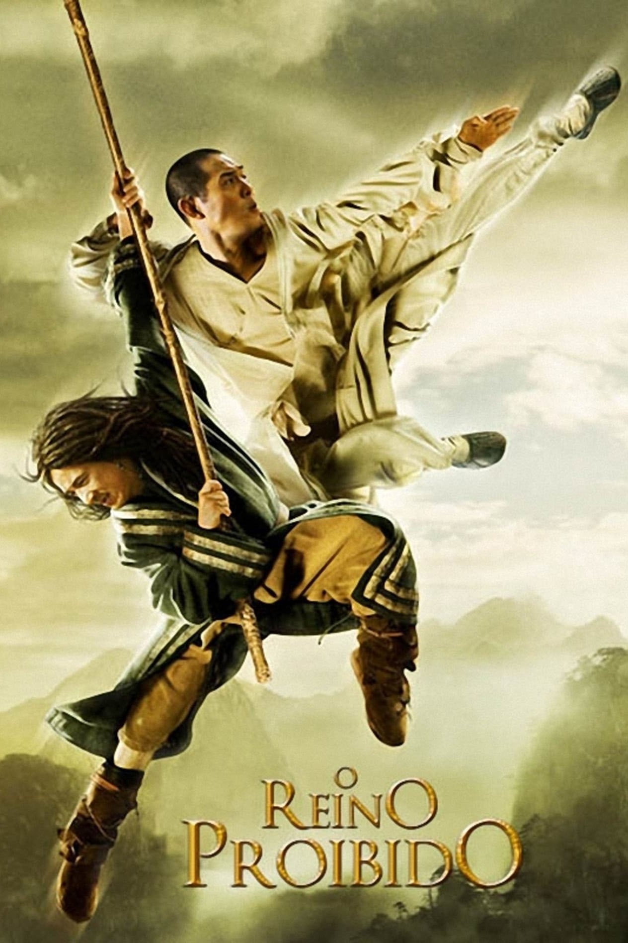 Poster de O Reino Proibido