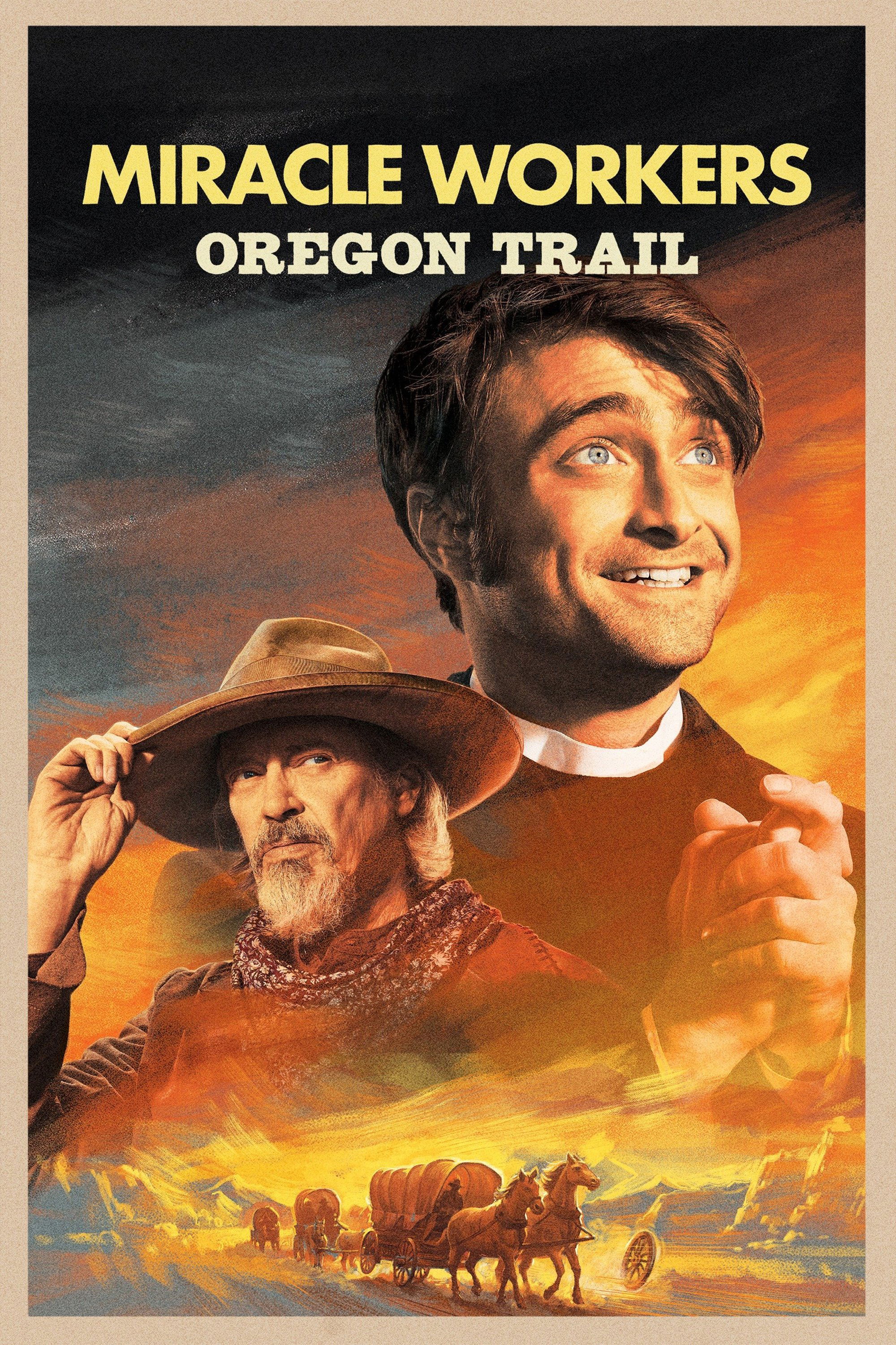 Poster de 3º Temporada: Oregon Trail