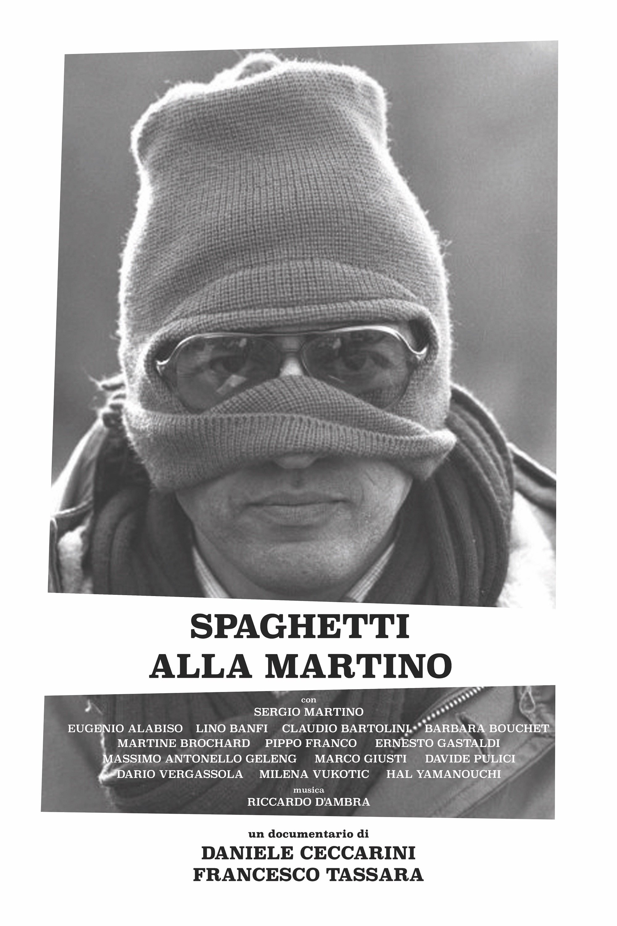 Poster de Spaghetti alla Martino
