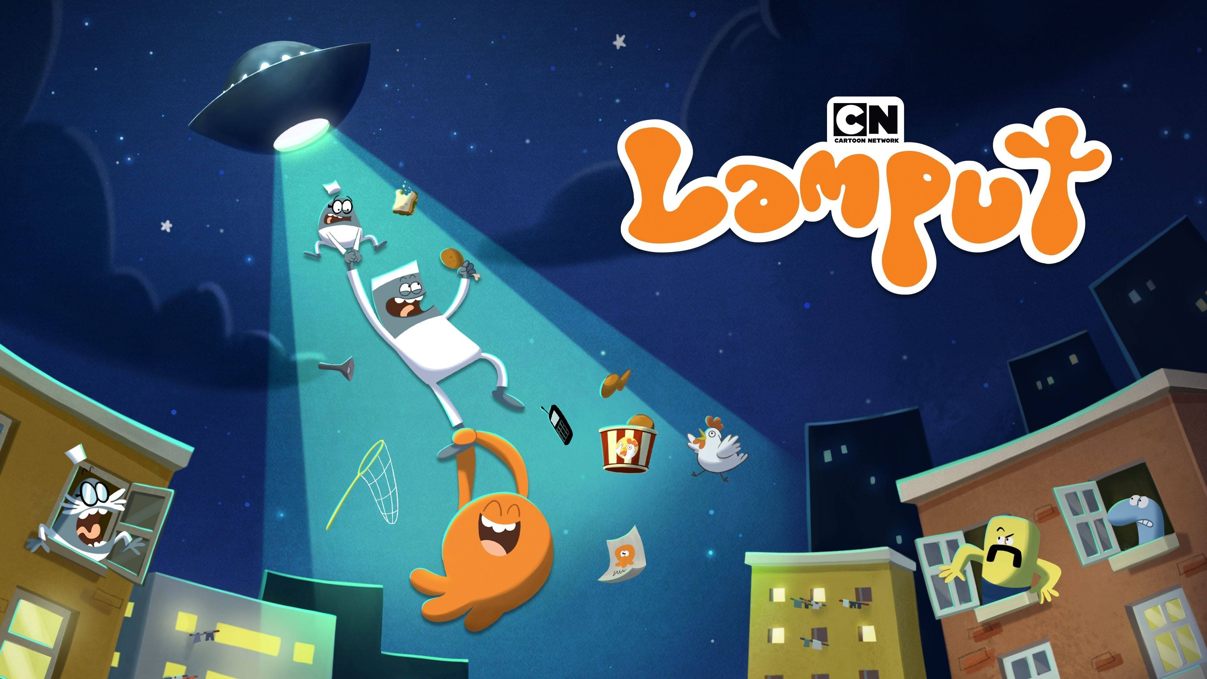 Backdrop image