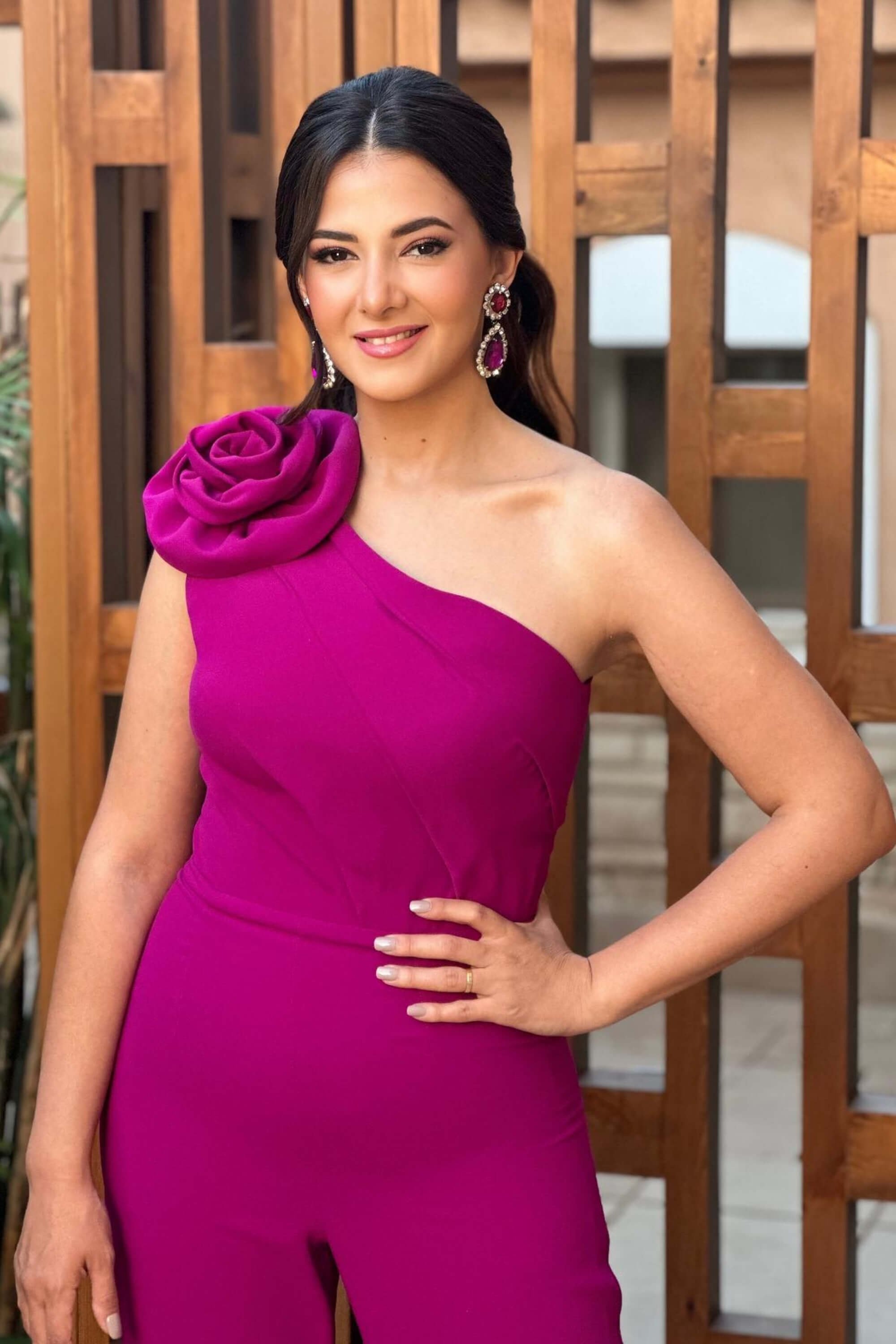 Foto de Donia Samir Ghanem