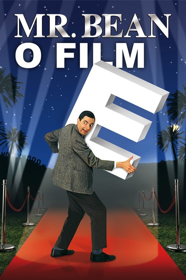 Poster de Mr. Bean - O Filme