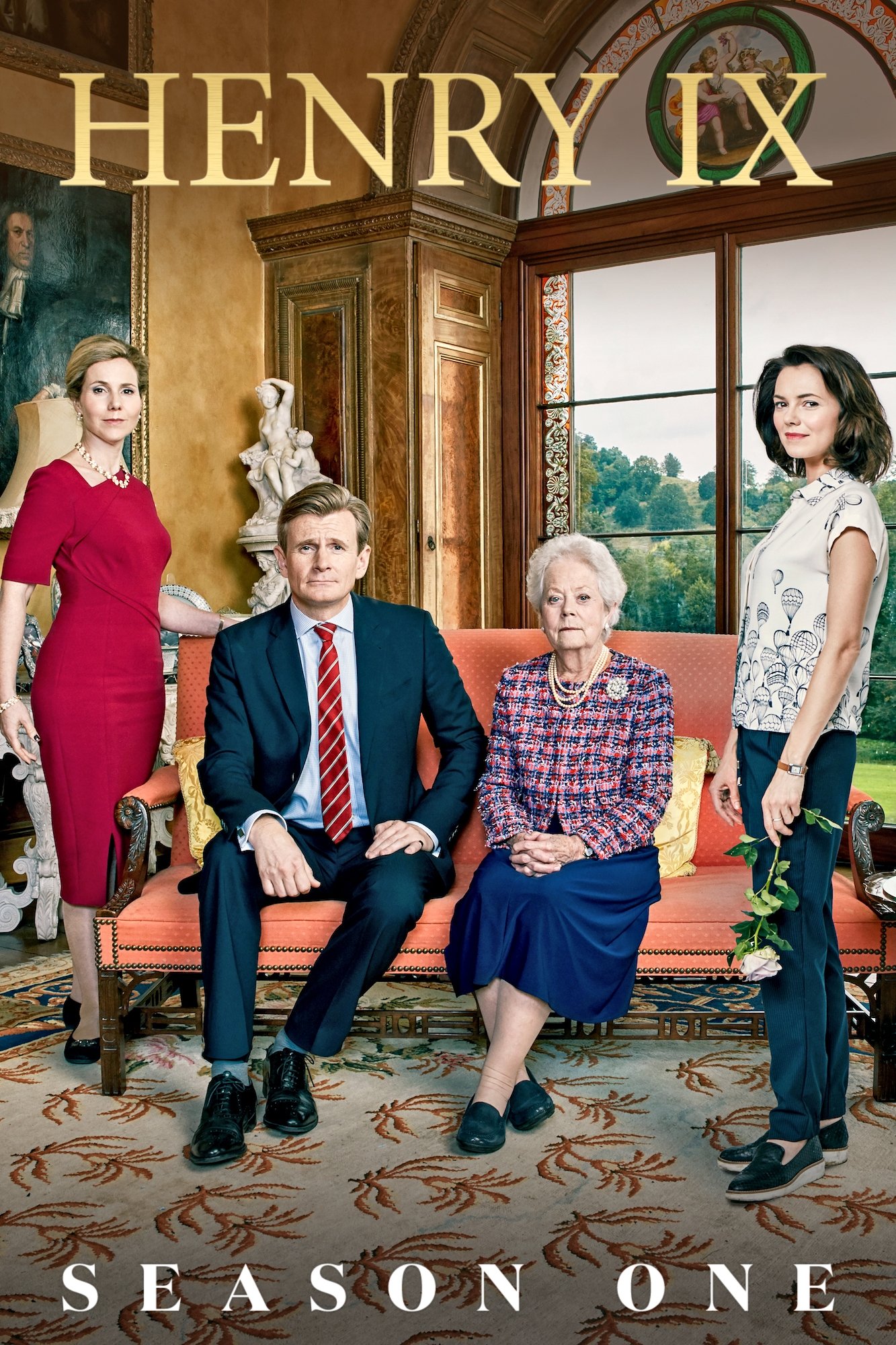 Poster de Temporada 1