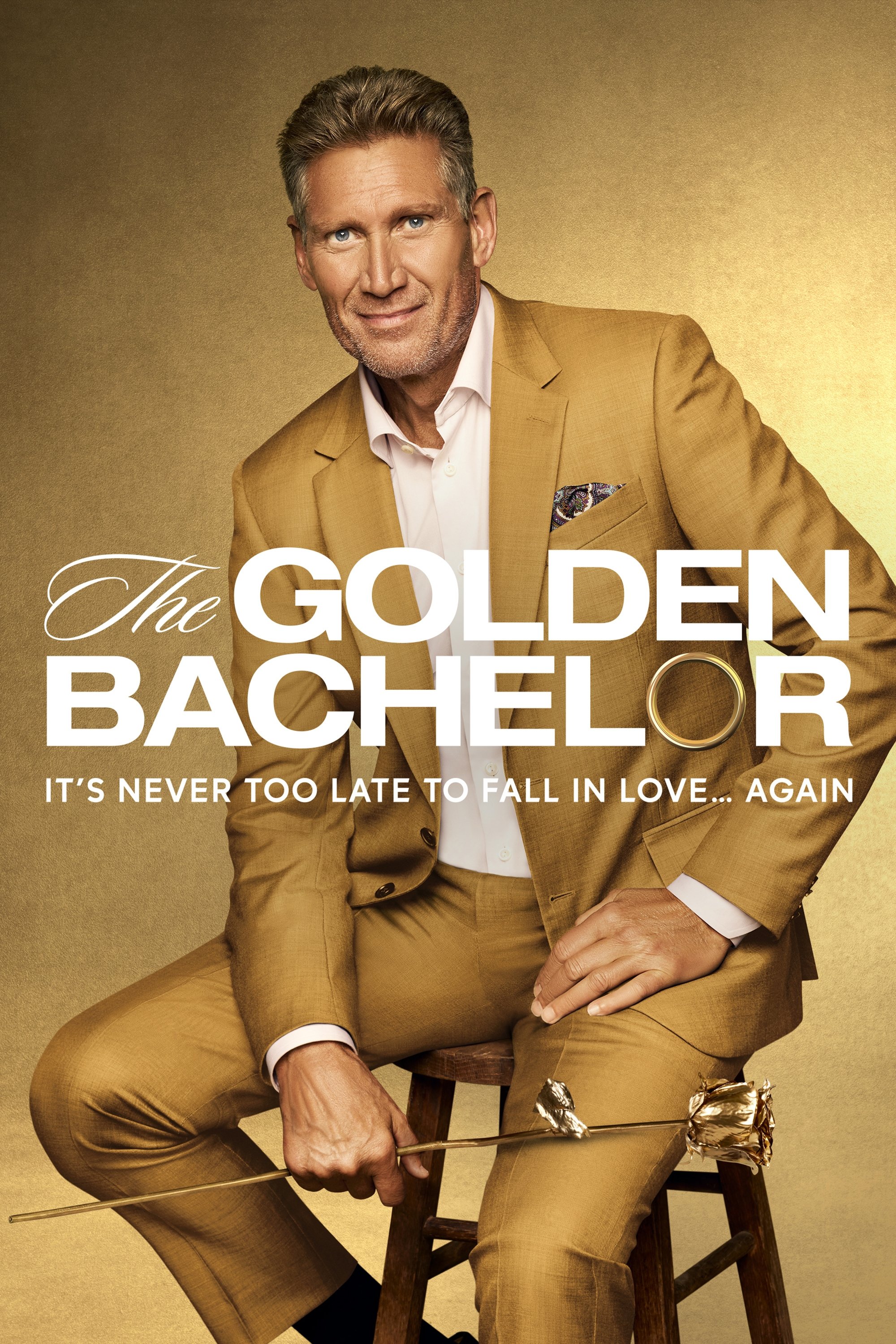 Poster de The Golden Bachelor