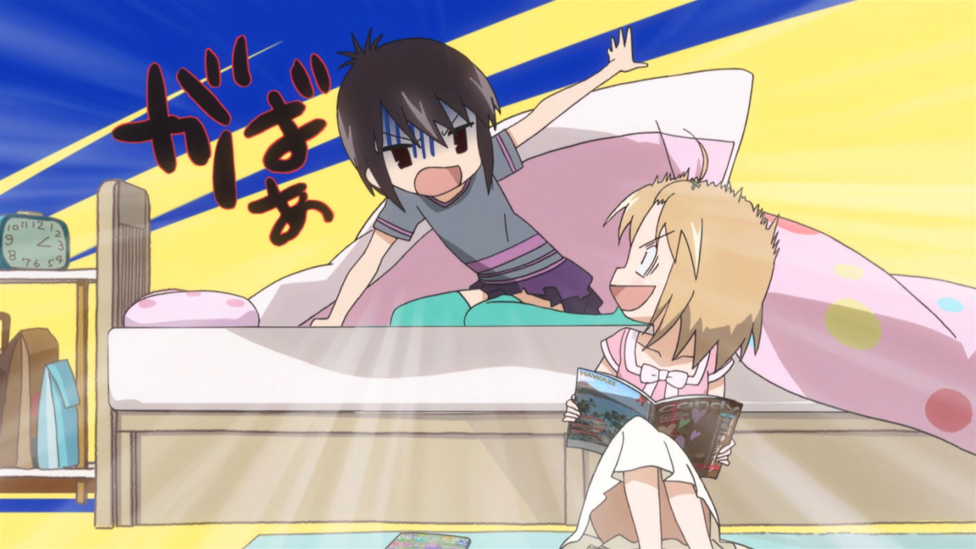 +A-Channel 4 - There She Is